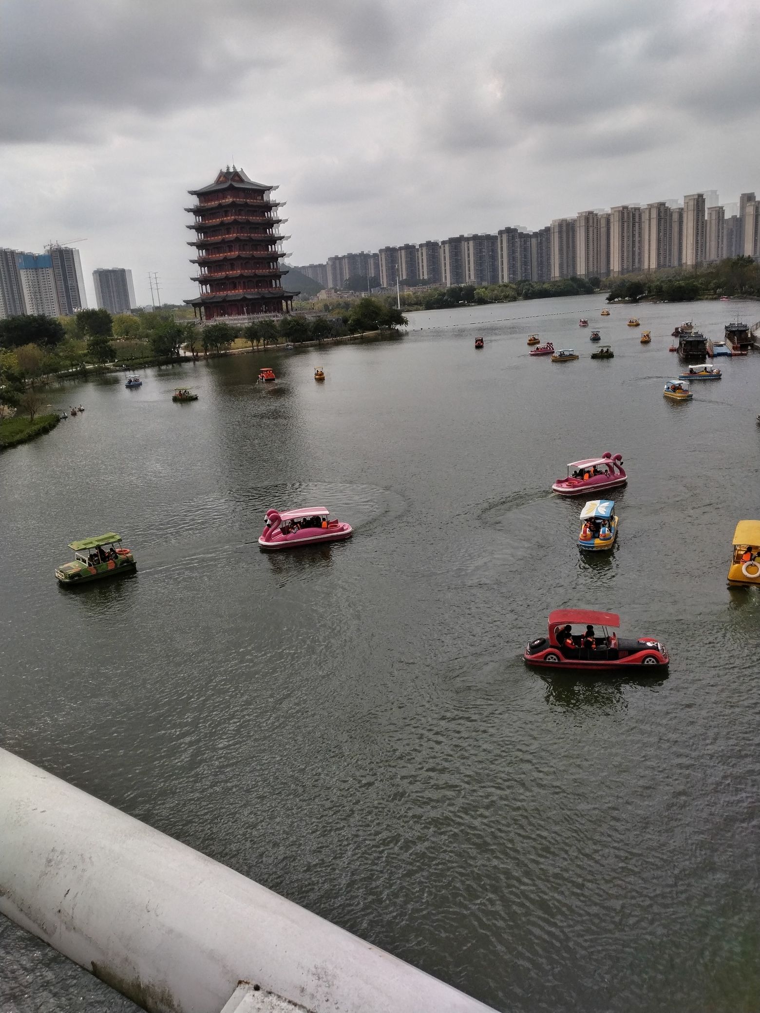 玉林园博园旅行图片 3