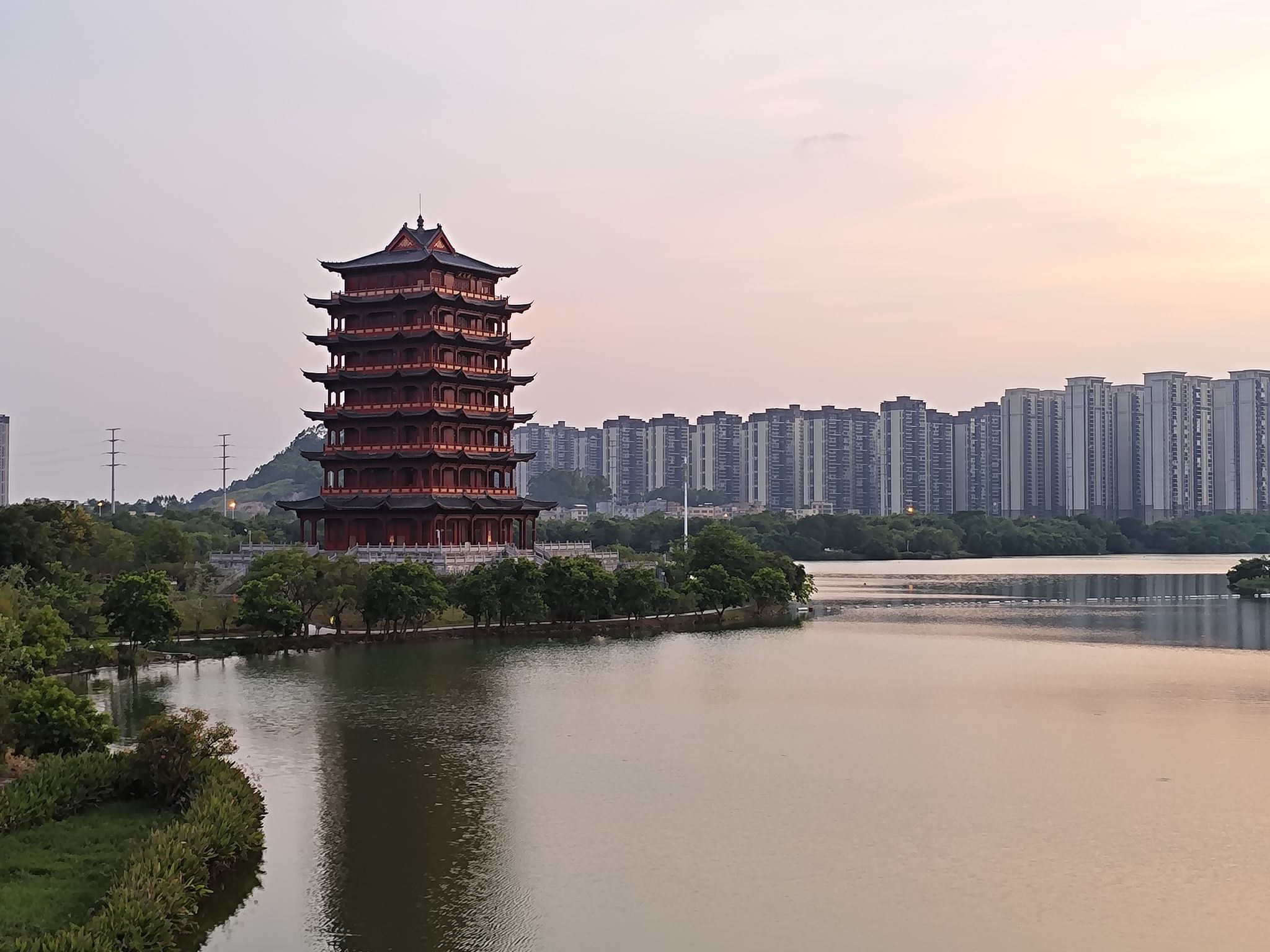 玉林园博园旅行图片 3