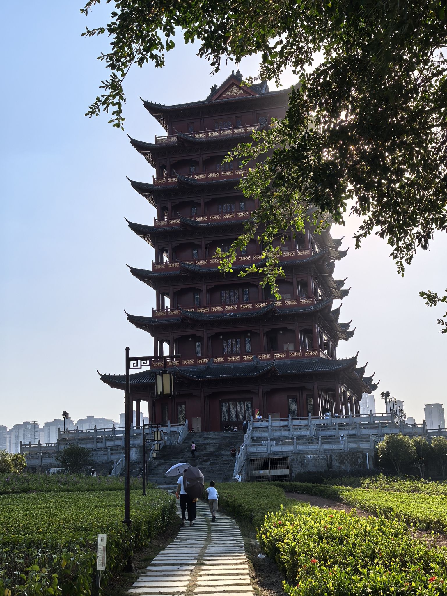 玉林园博园旅行图片 1