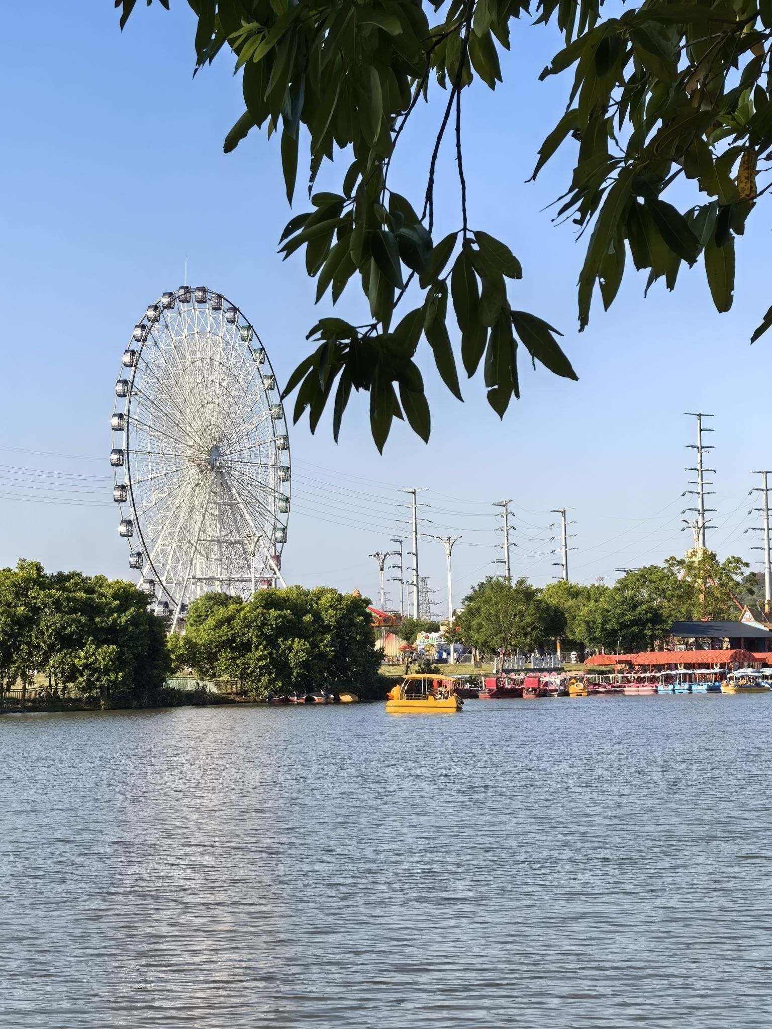 玉林园博园旅行图片 3