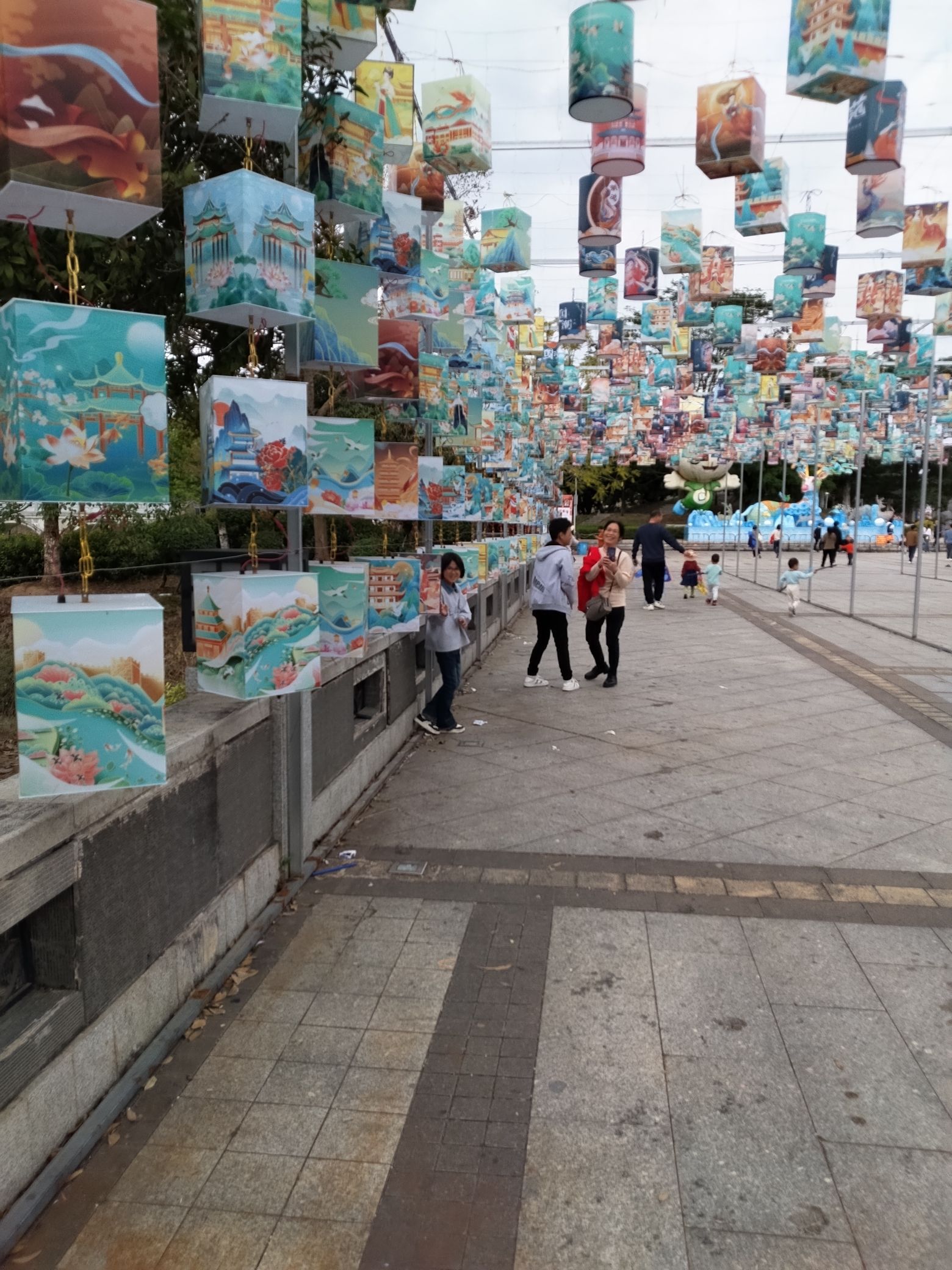 玉林园博园旅行图片 2