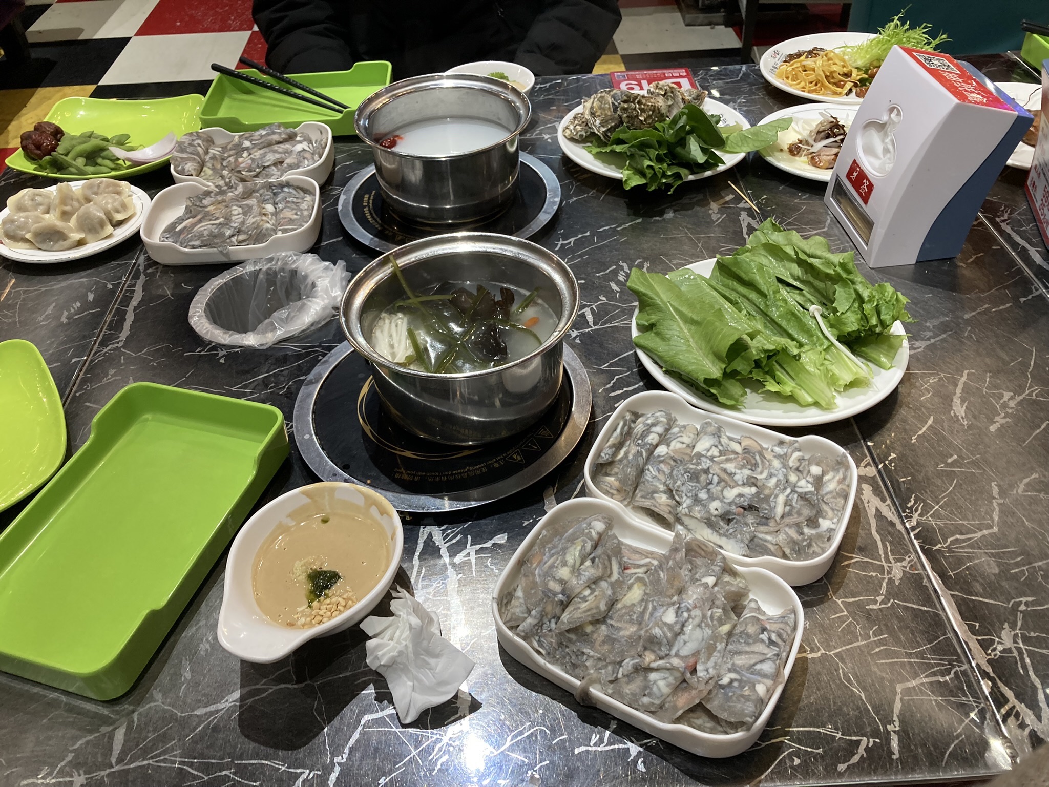筷乐食代自助餐厅(金辰路店)