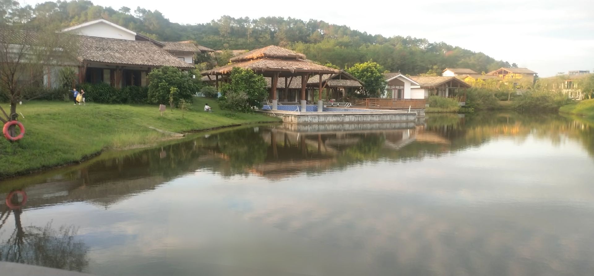 玉林市五彩田园风景区旅行图片 1