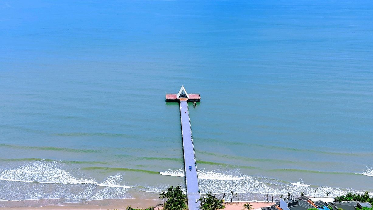 鼎龙湾国际海洋度假区