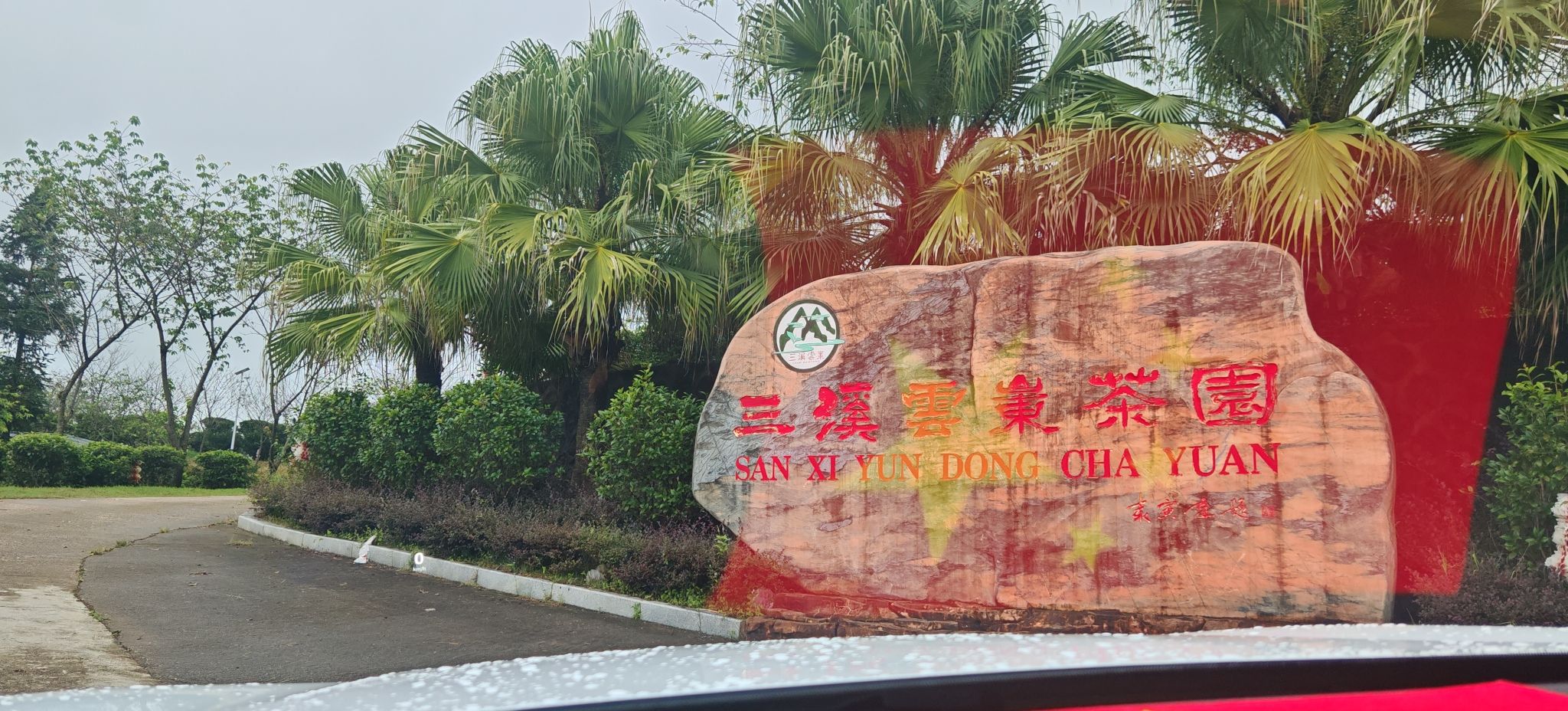 恩仔岽三溪茶园名胜风景区旅行图片 3