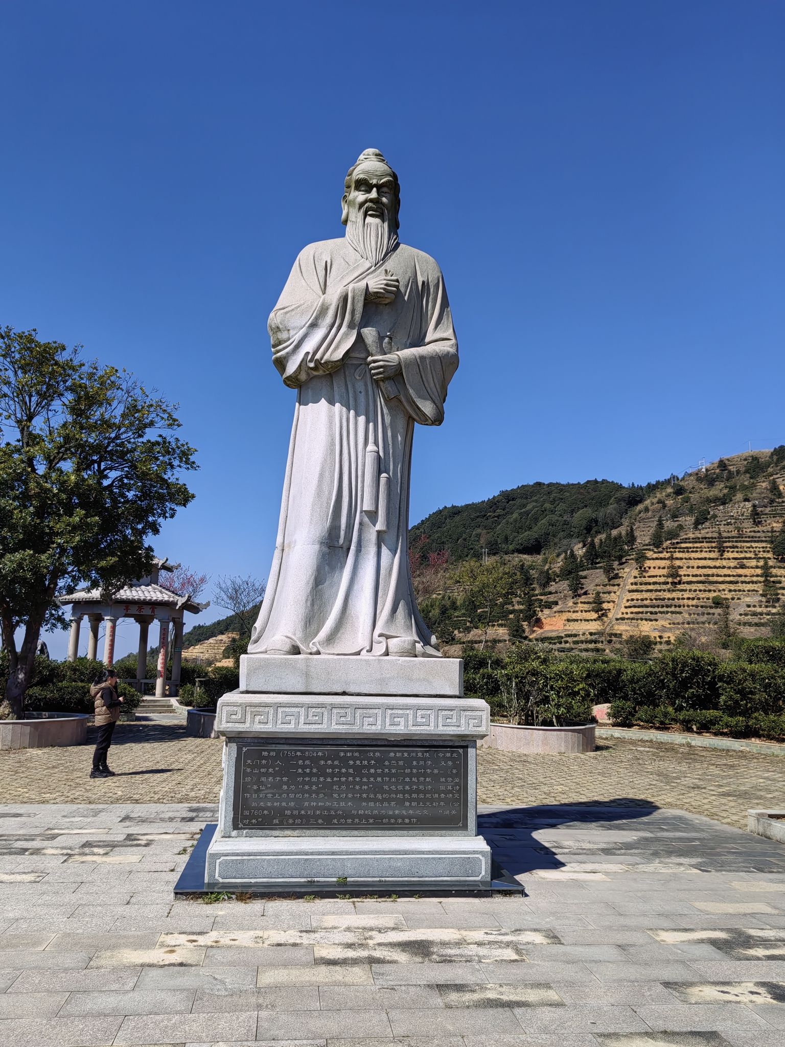 恩仔岽三溪茶园名胜风景区旅行图片 3