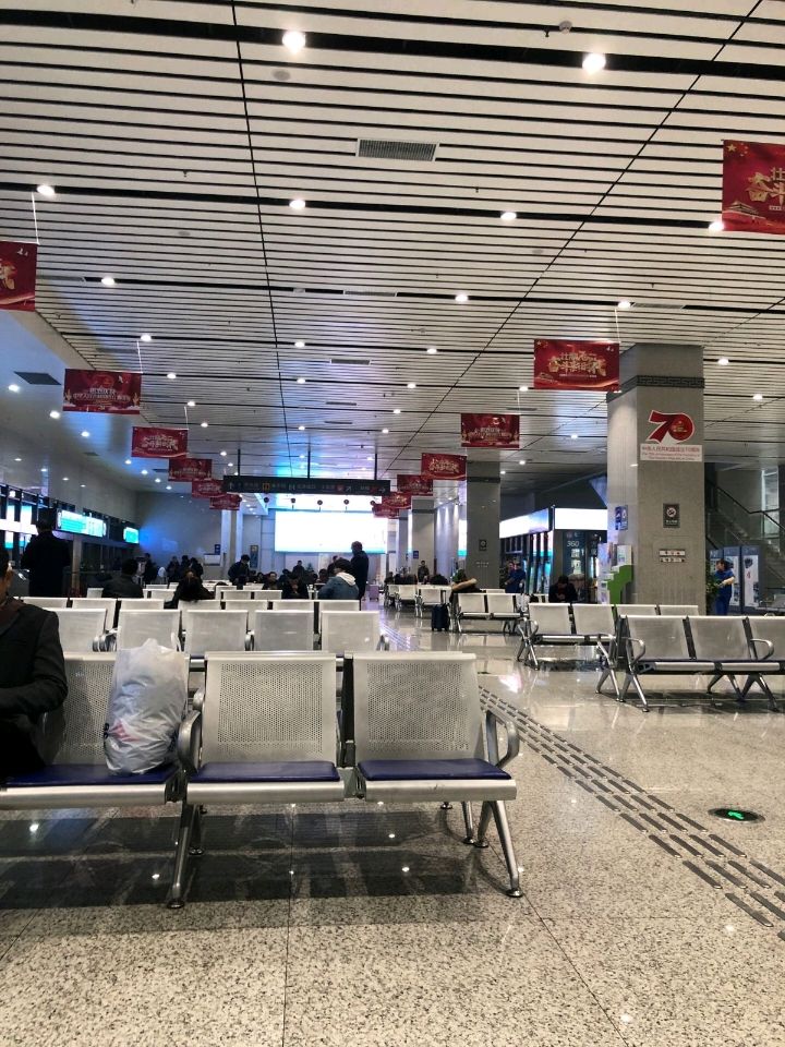 合肥客运中心站售票处