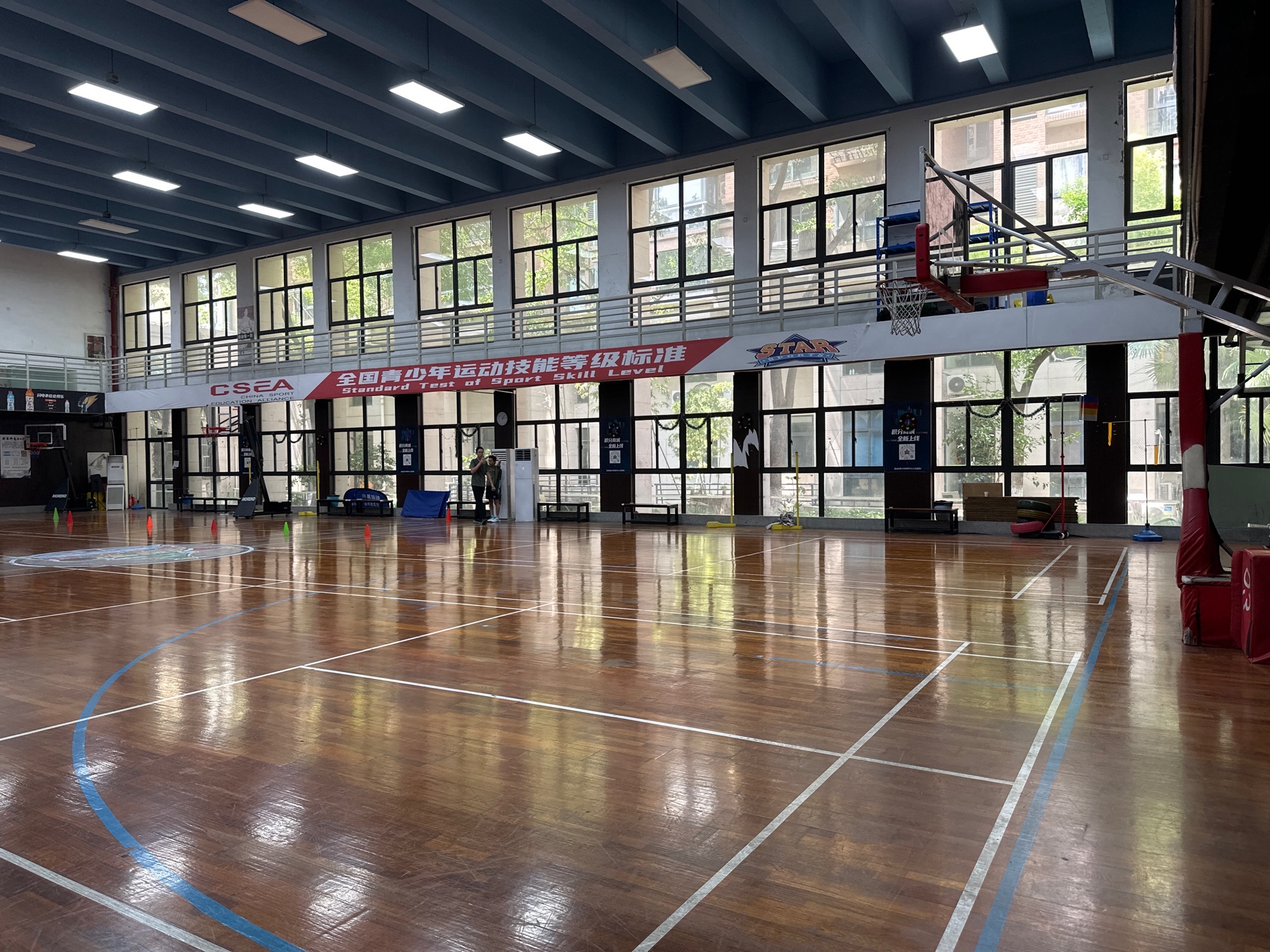 场地封面-星运动篮球馆(ET店)