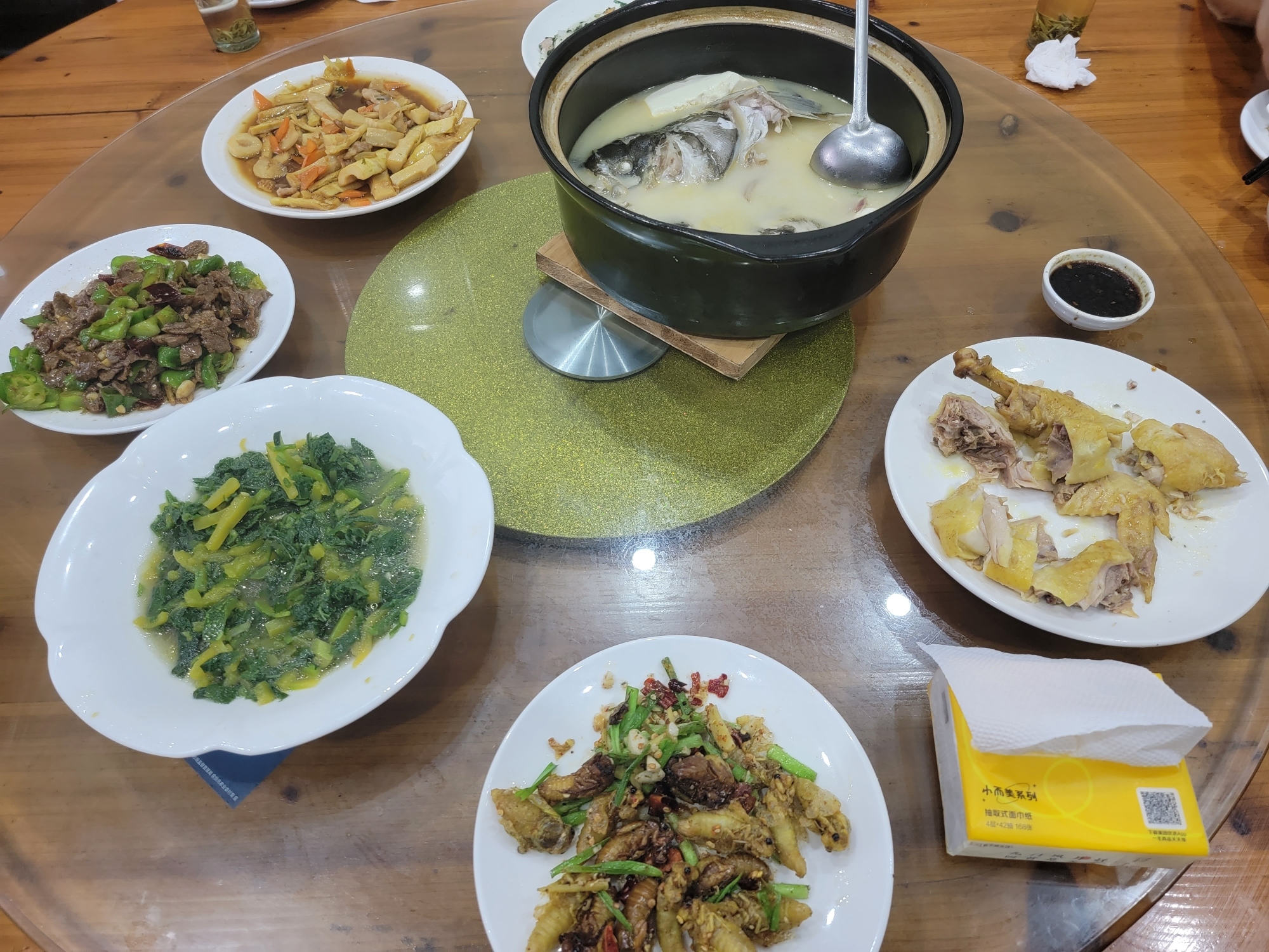 余姚山上人家农家乐