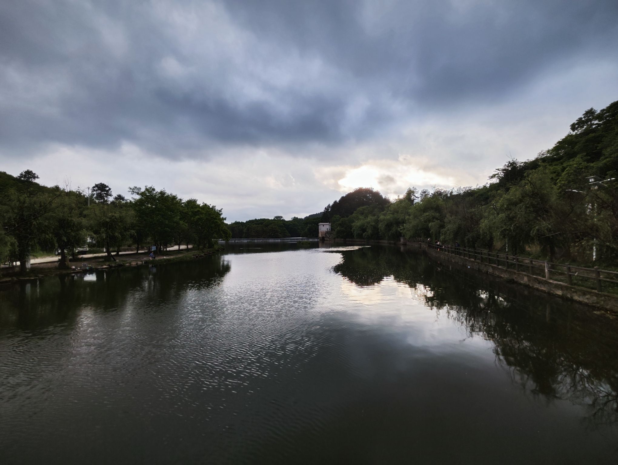 四道坝景区旅行图片 2