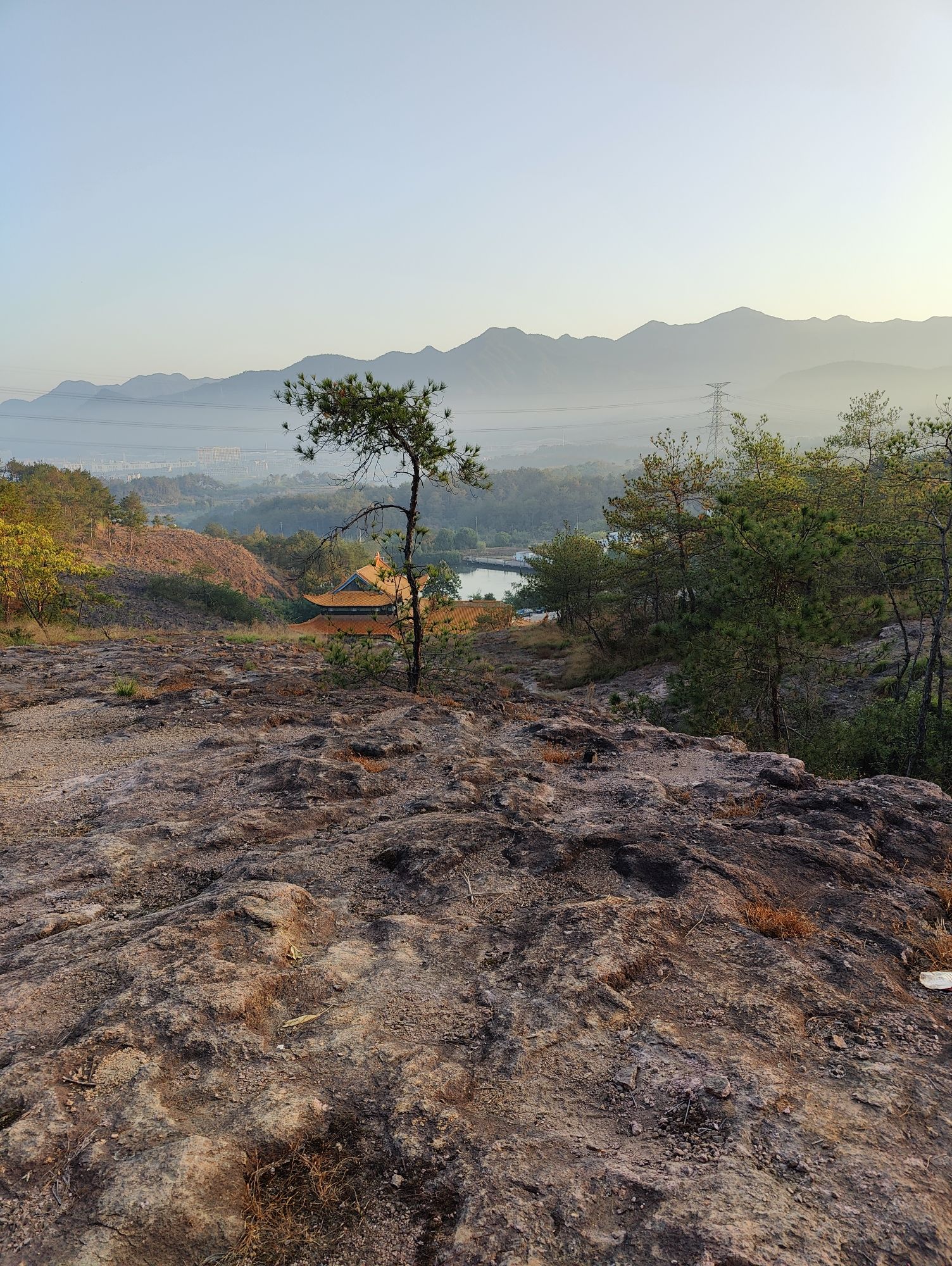 仙洞山森林公园旅行图片 2