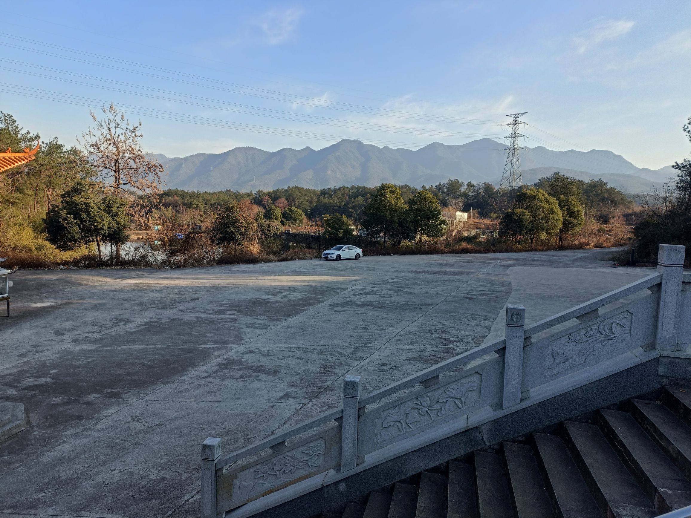 仙洞山森林公园旅行图片 1