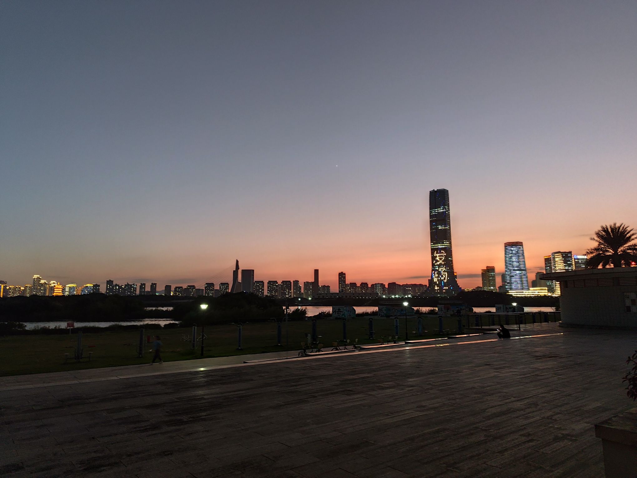 中央公园旅行图片 1