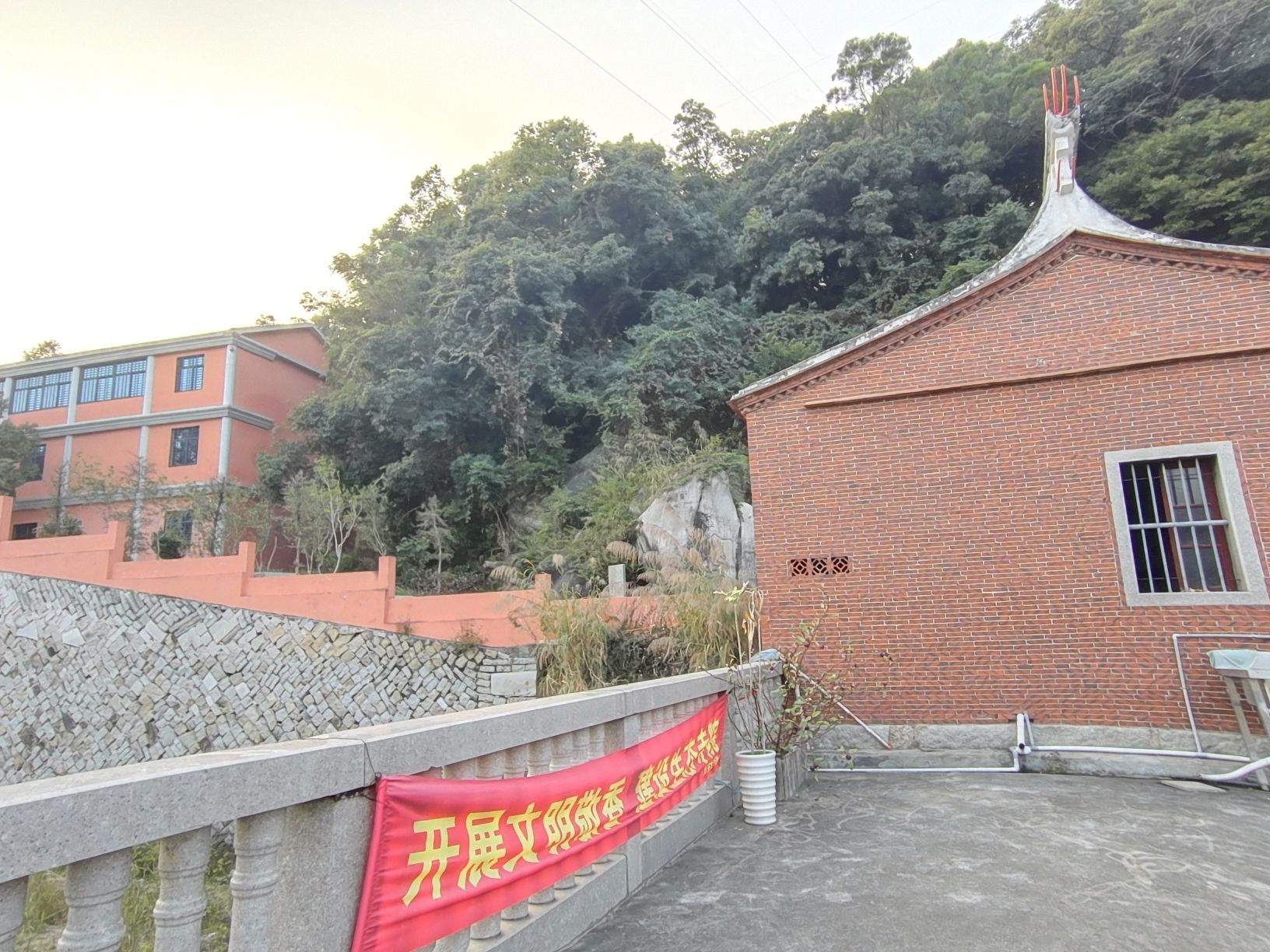 南安太湖岩风景区旅行图片 1