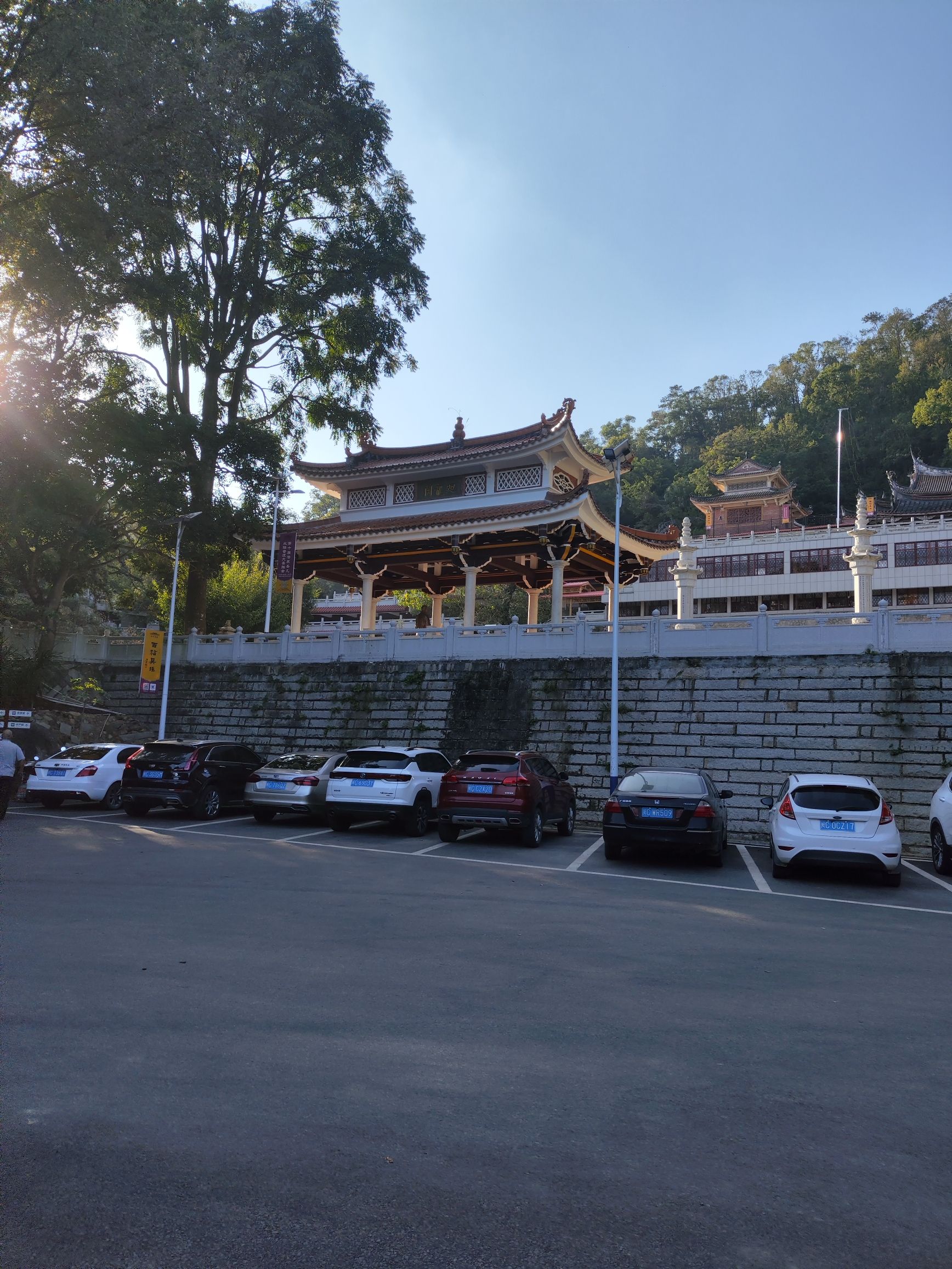 南安太湖岩风景区旅行图片 1