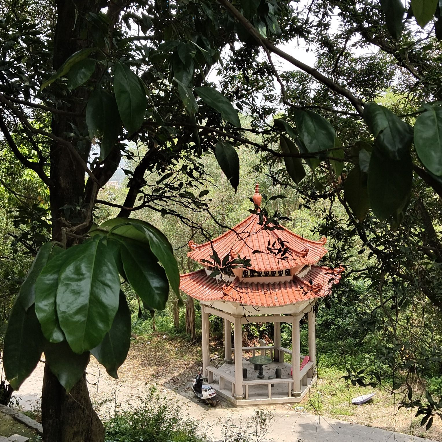 南安太湖岩风景区旅行图片 1