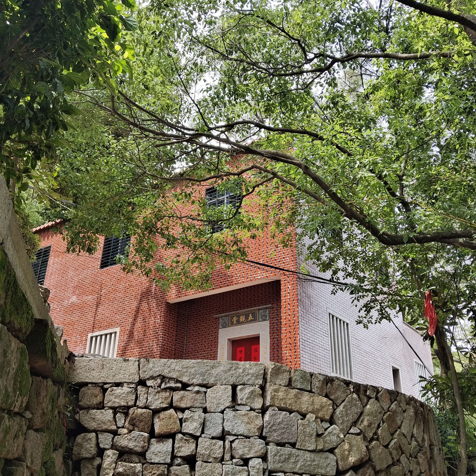 南安太湖岩风景区旅行图片 2