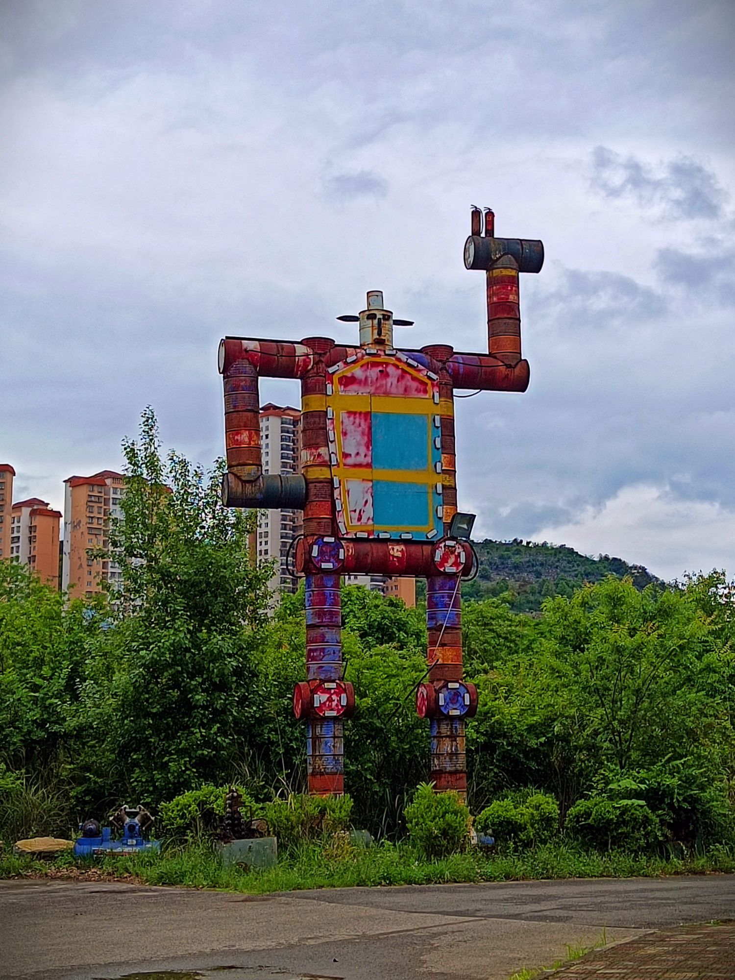 板桥艺术村旅行图片 1