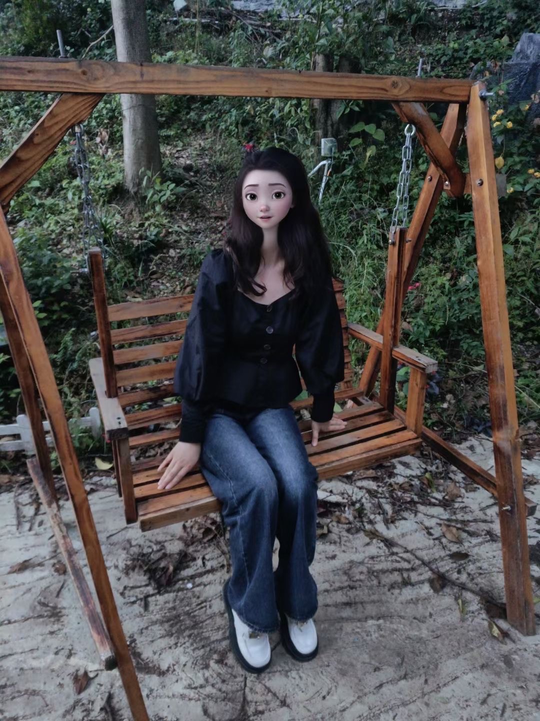 板桥艺术村旅行图片 3