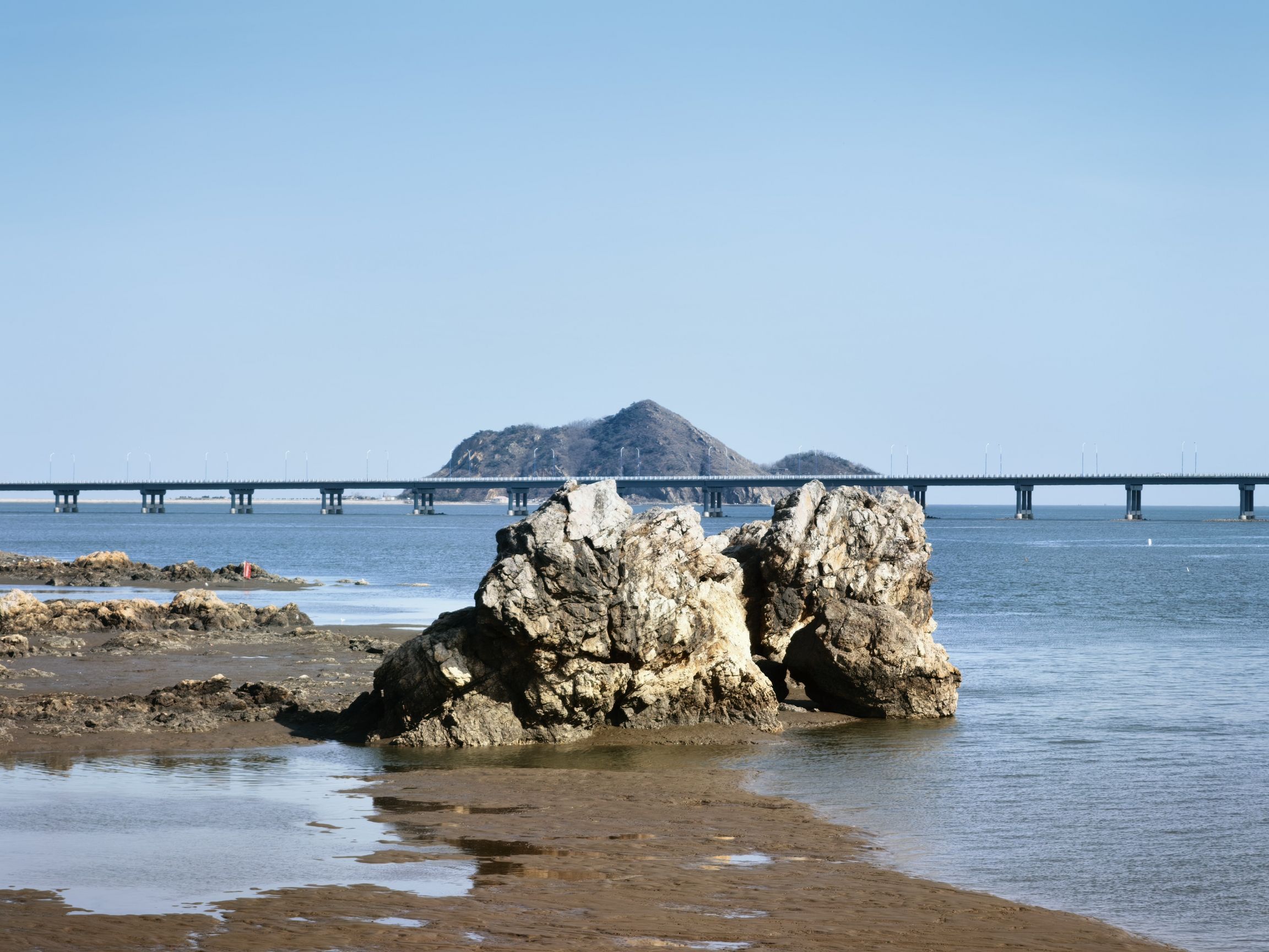 庄河明珠湖广场旅行图片 2