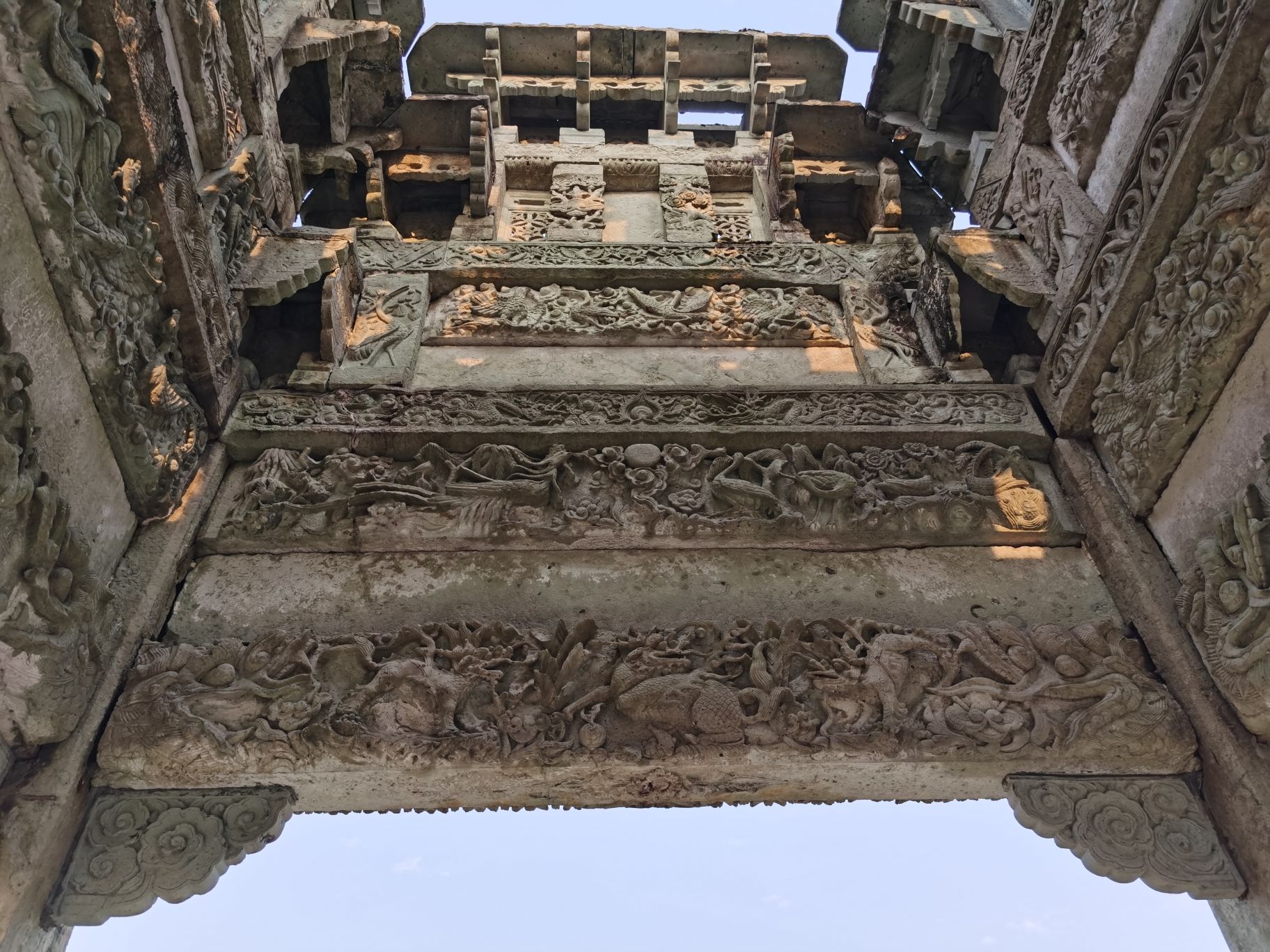 济美石坊旅行图片 2