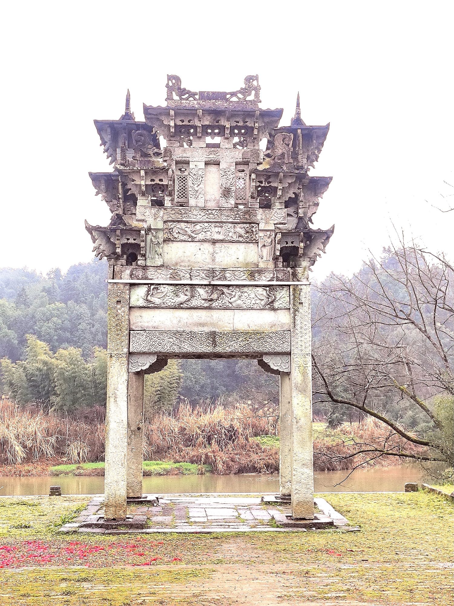 济美石坊旅行图片 1