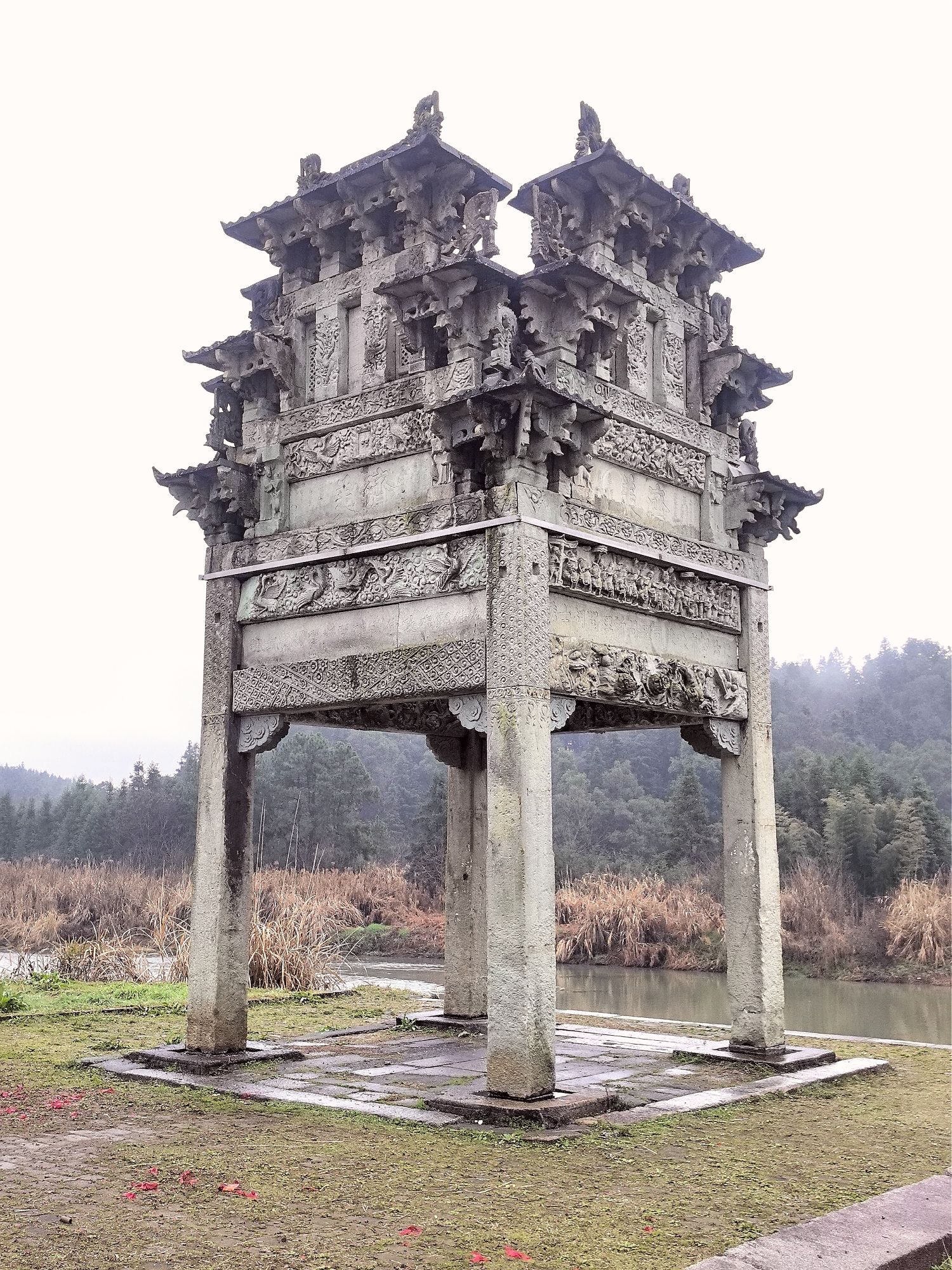 济美石坊旅行图片 3