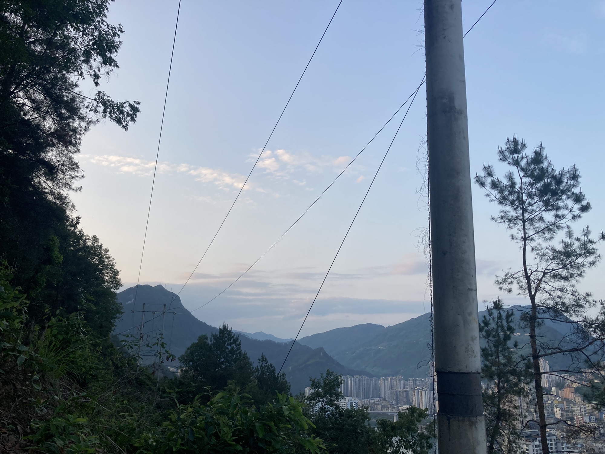 插旗山旅行图片 1