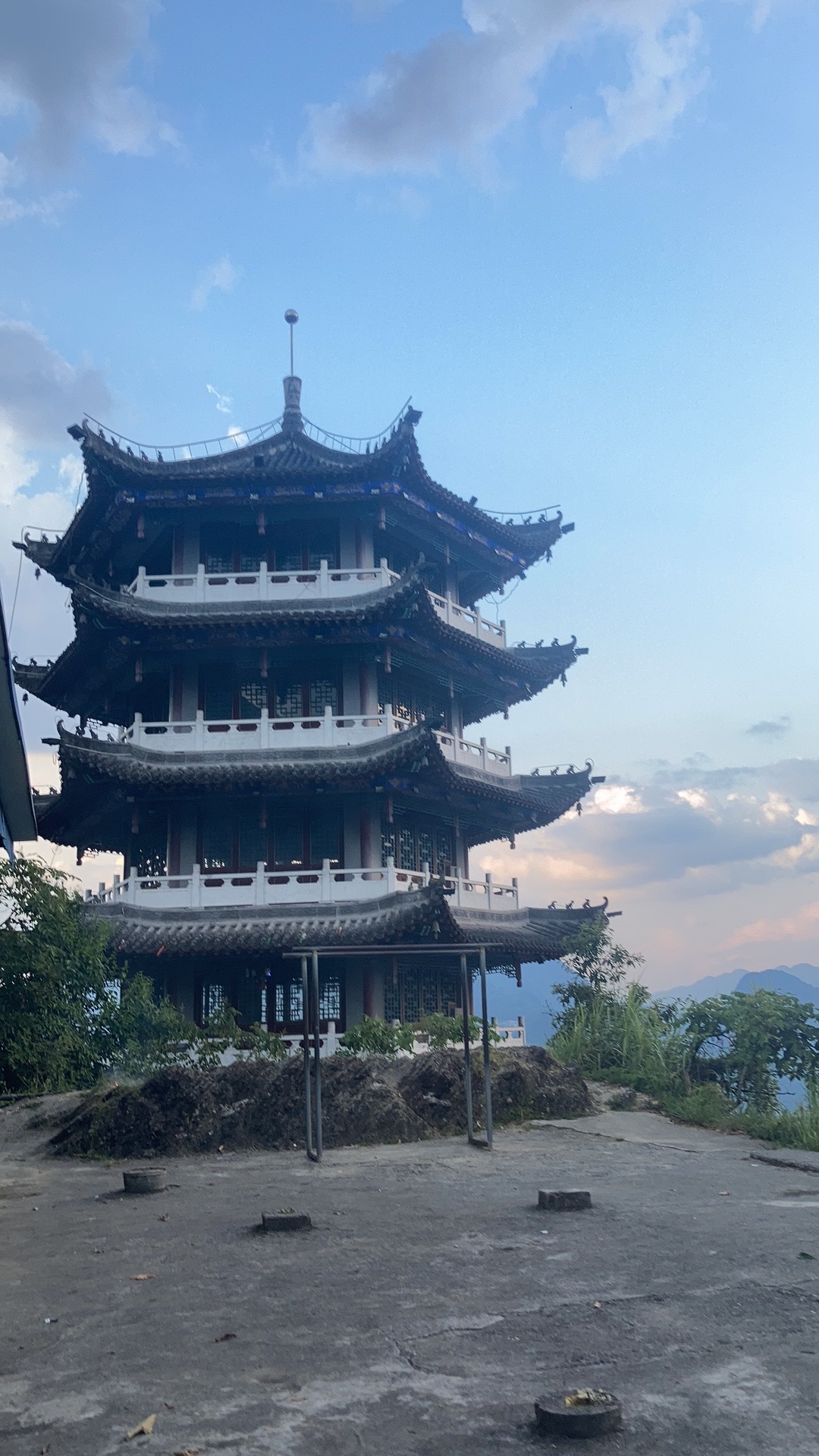 插旗山旅行图片 2