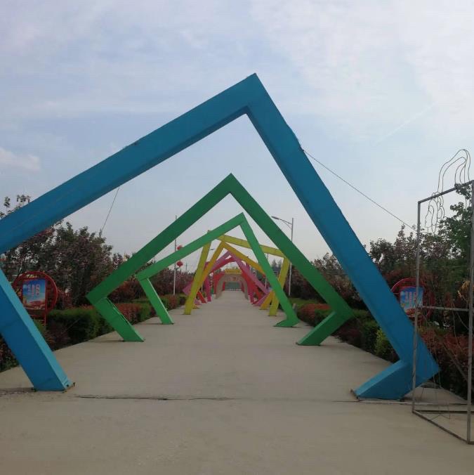 息国风情园旅行图片 1