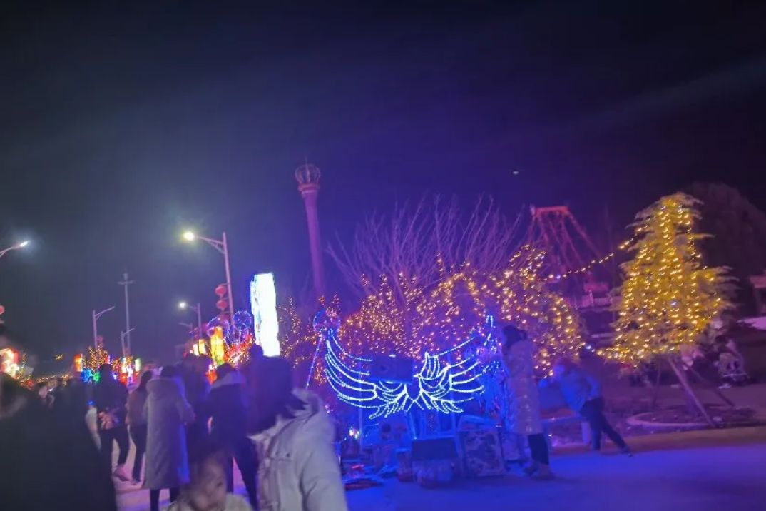 息国风情园旅行图片 2