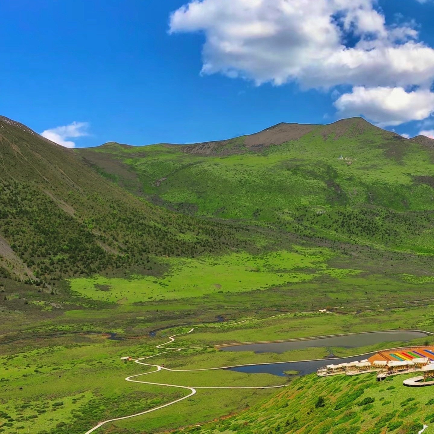 康定木雅圣地景区旅行图片 1