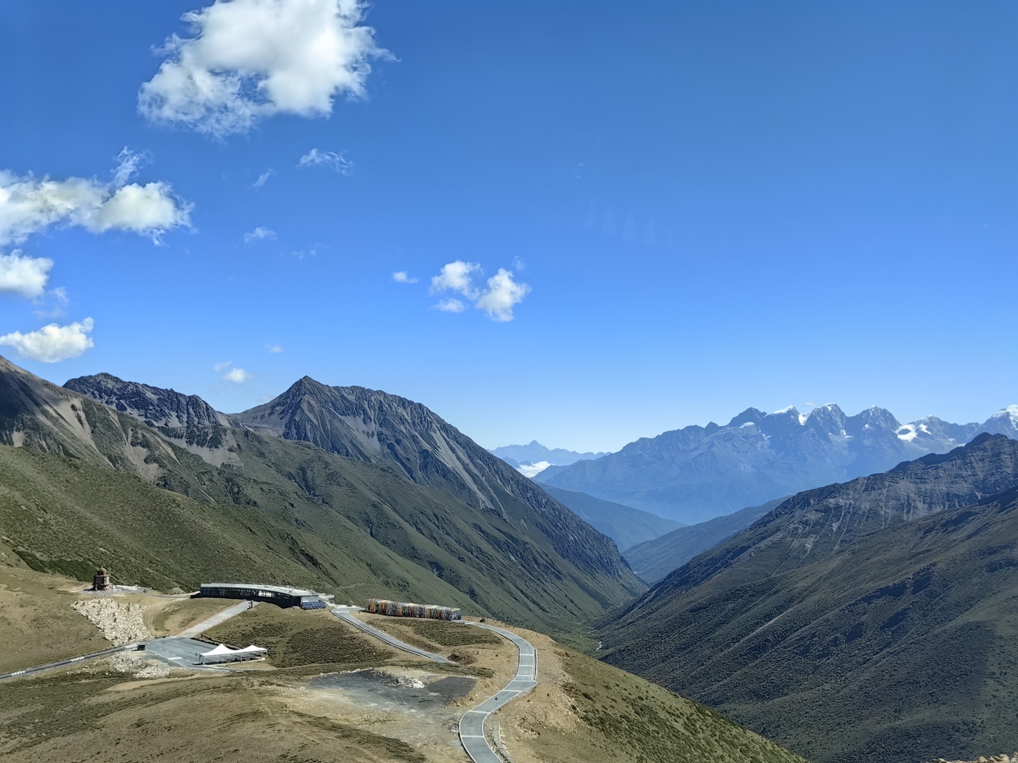 康定木雅圣地景区旅行图片 2