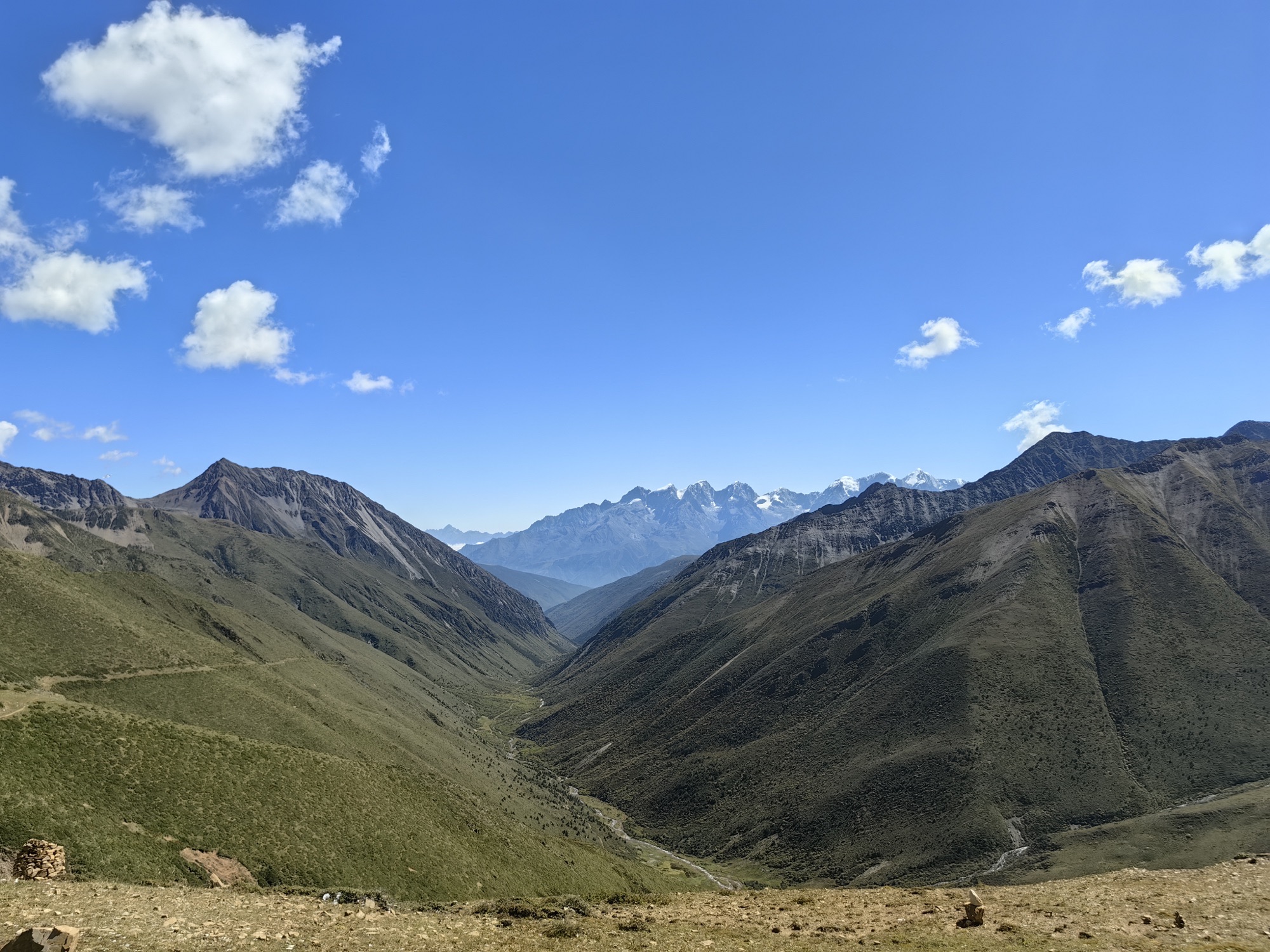 康定木雅圣地景区旅行图片 1