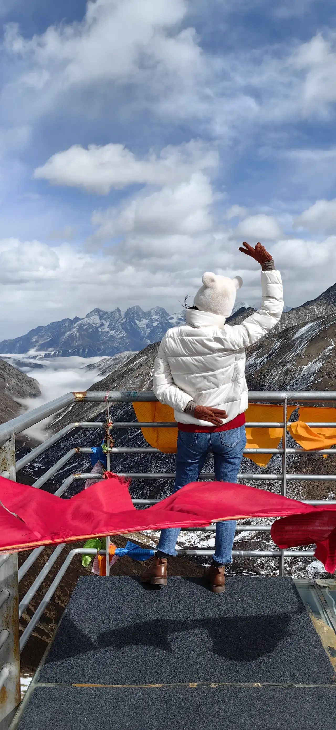 康定木雅圣地景区旅行图片 3