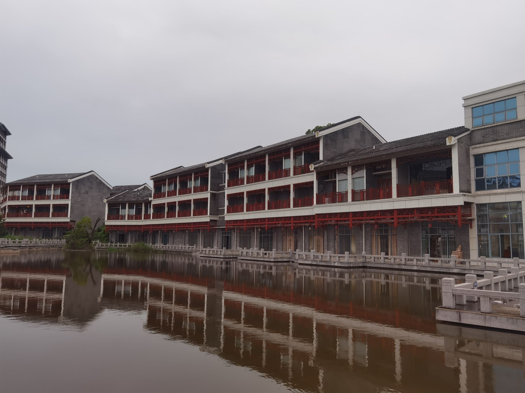 中国罗浮山影视文化旅游基地