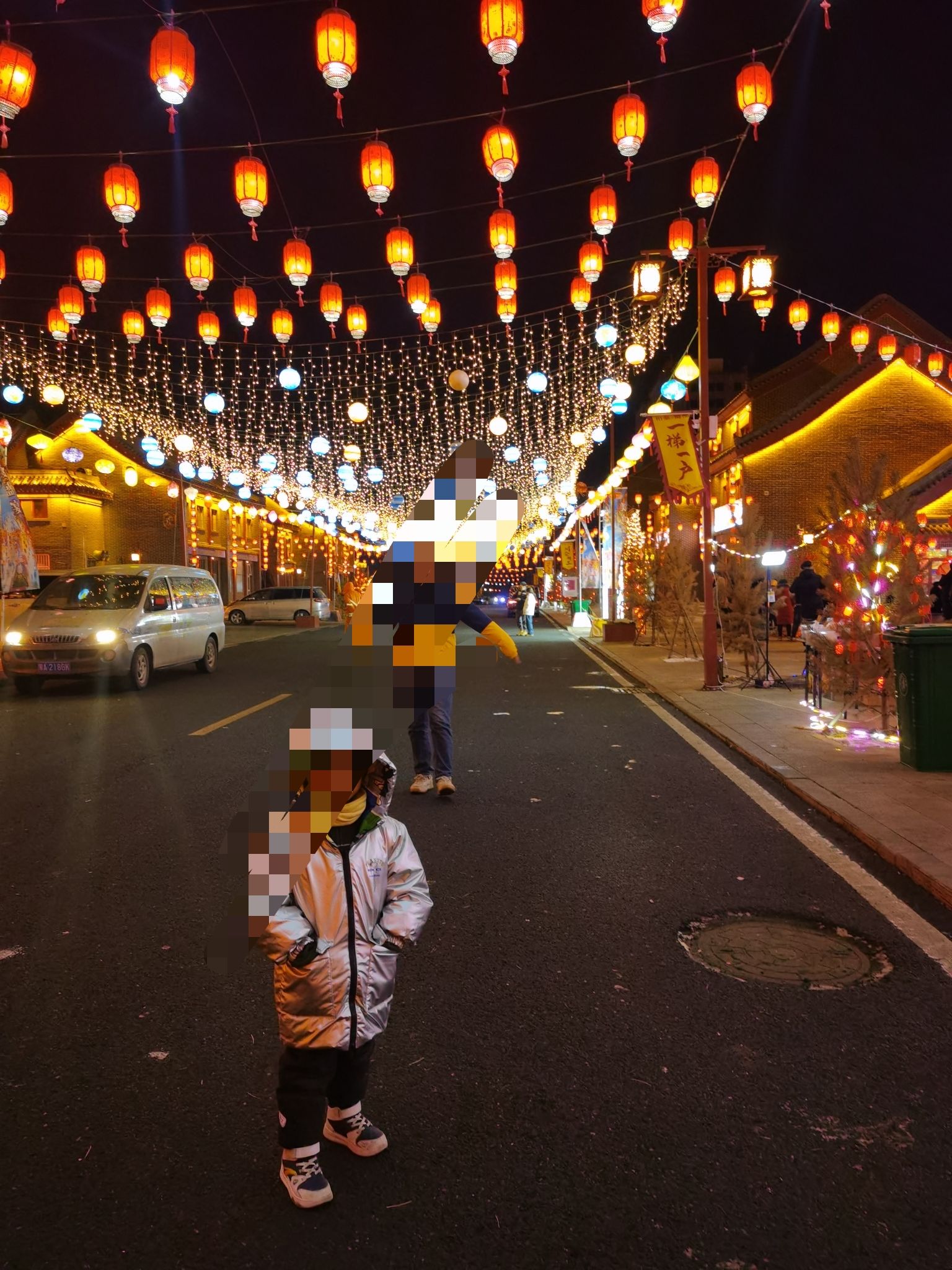 乌兰察布古城旅行图片 2