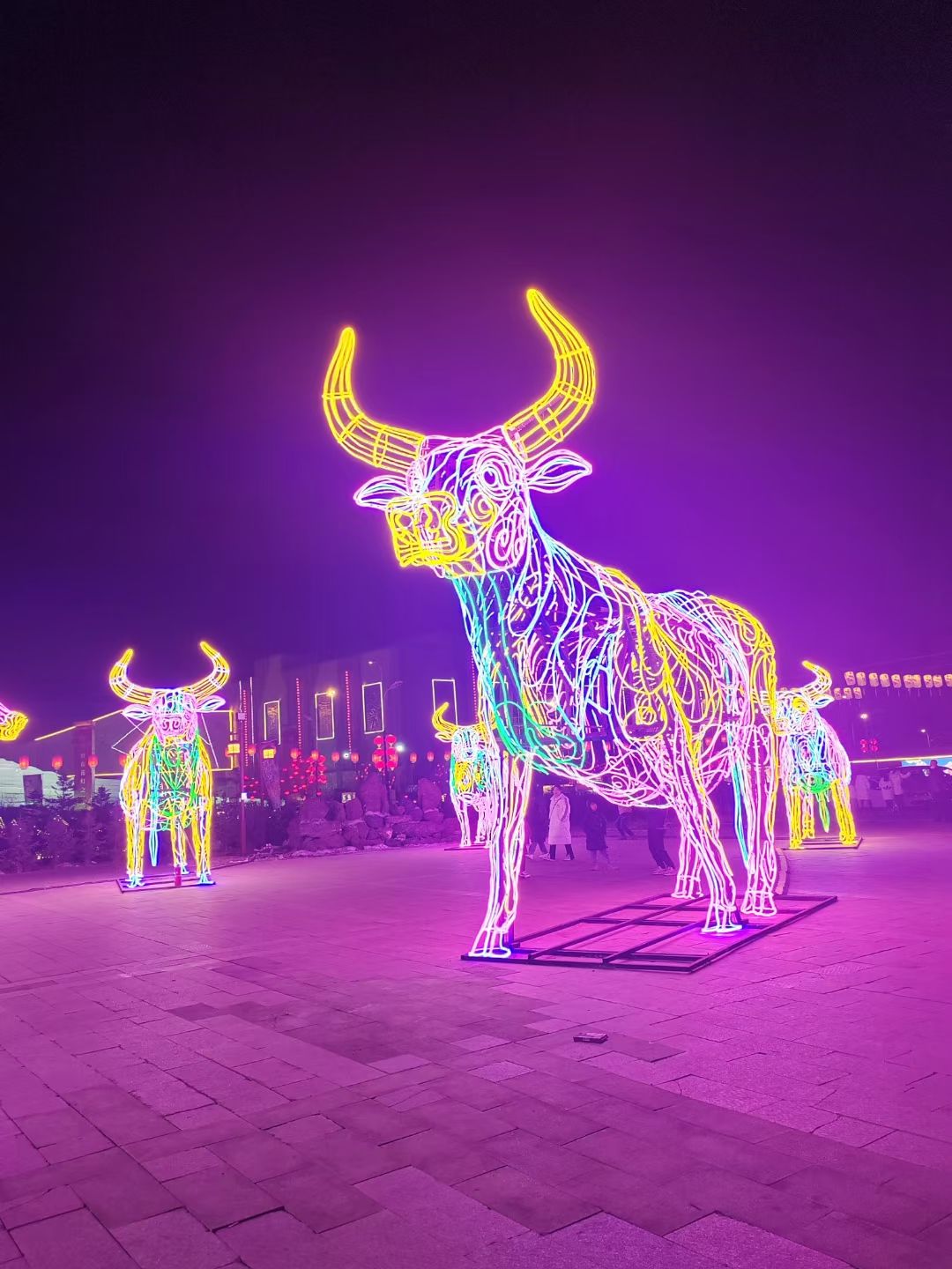 乌兰察布古城旅行图片 1