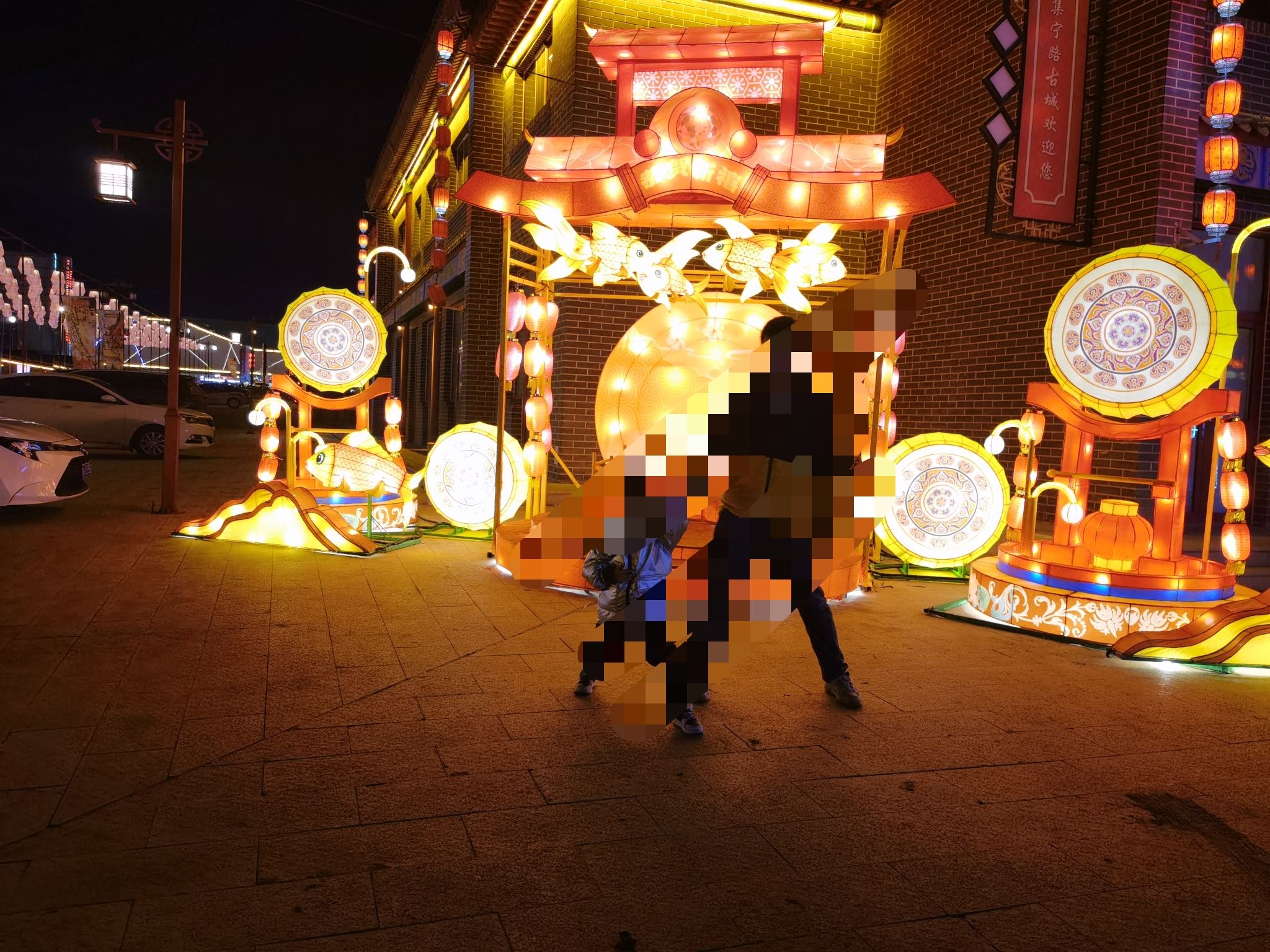 乌兰察布古城旅行图片 1