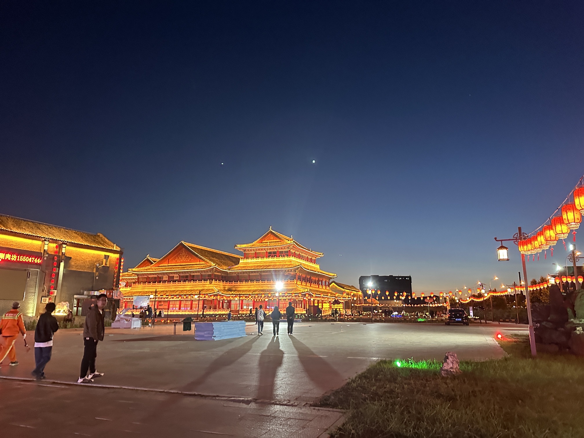 乌兰察布古城旅行图片 1