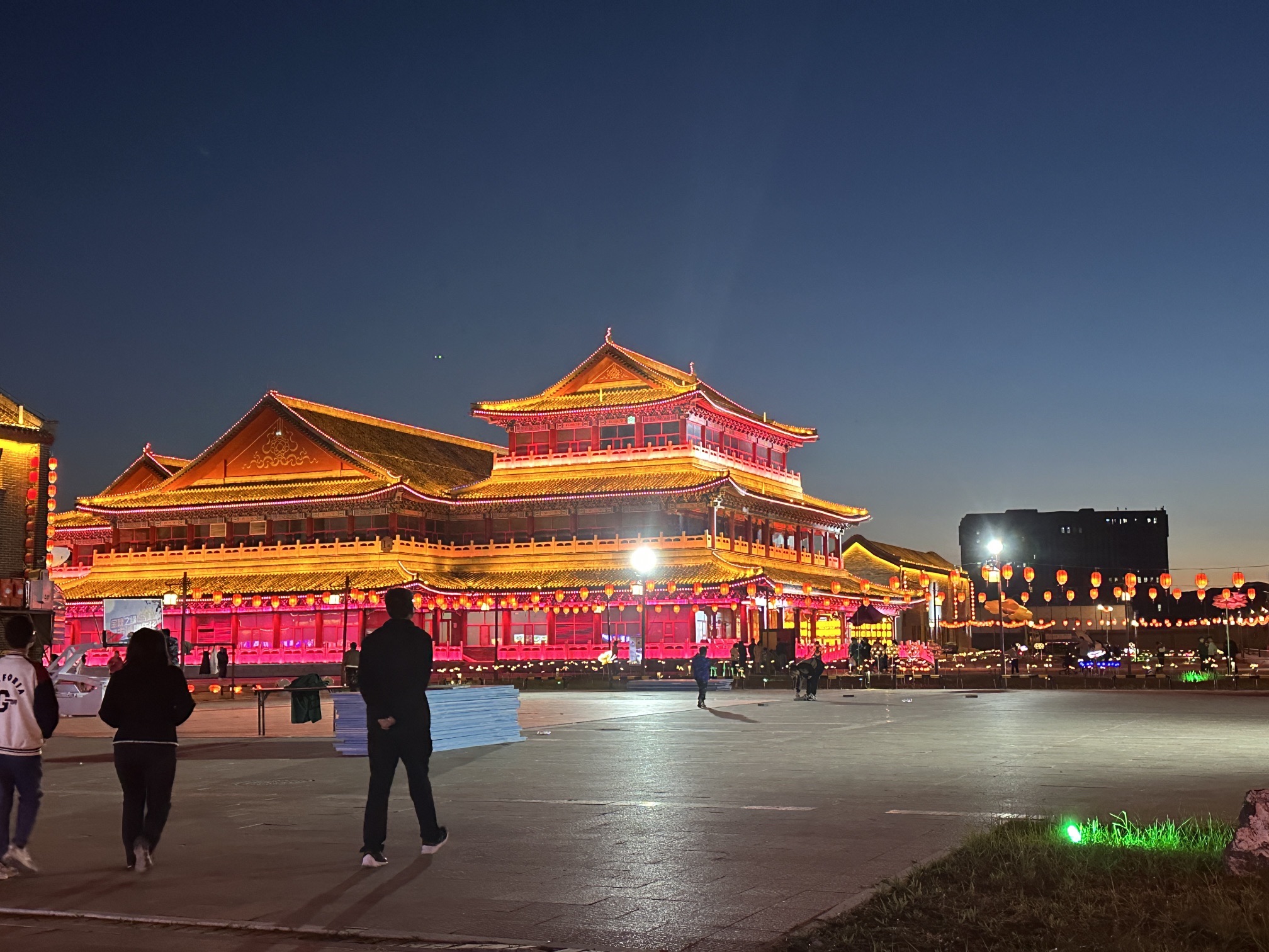 乌兰察布古城旅行图片 2
