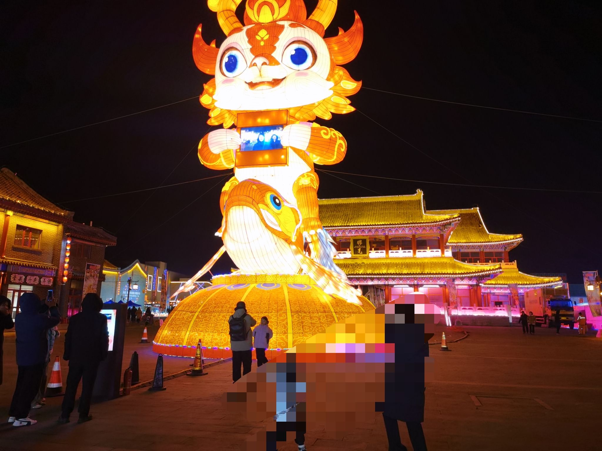 乌兰察布古城旅行图片 3