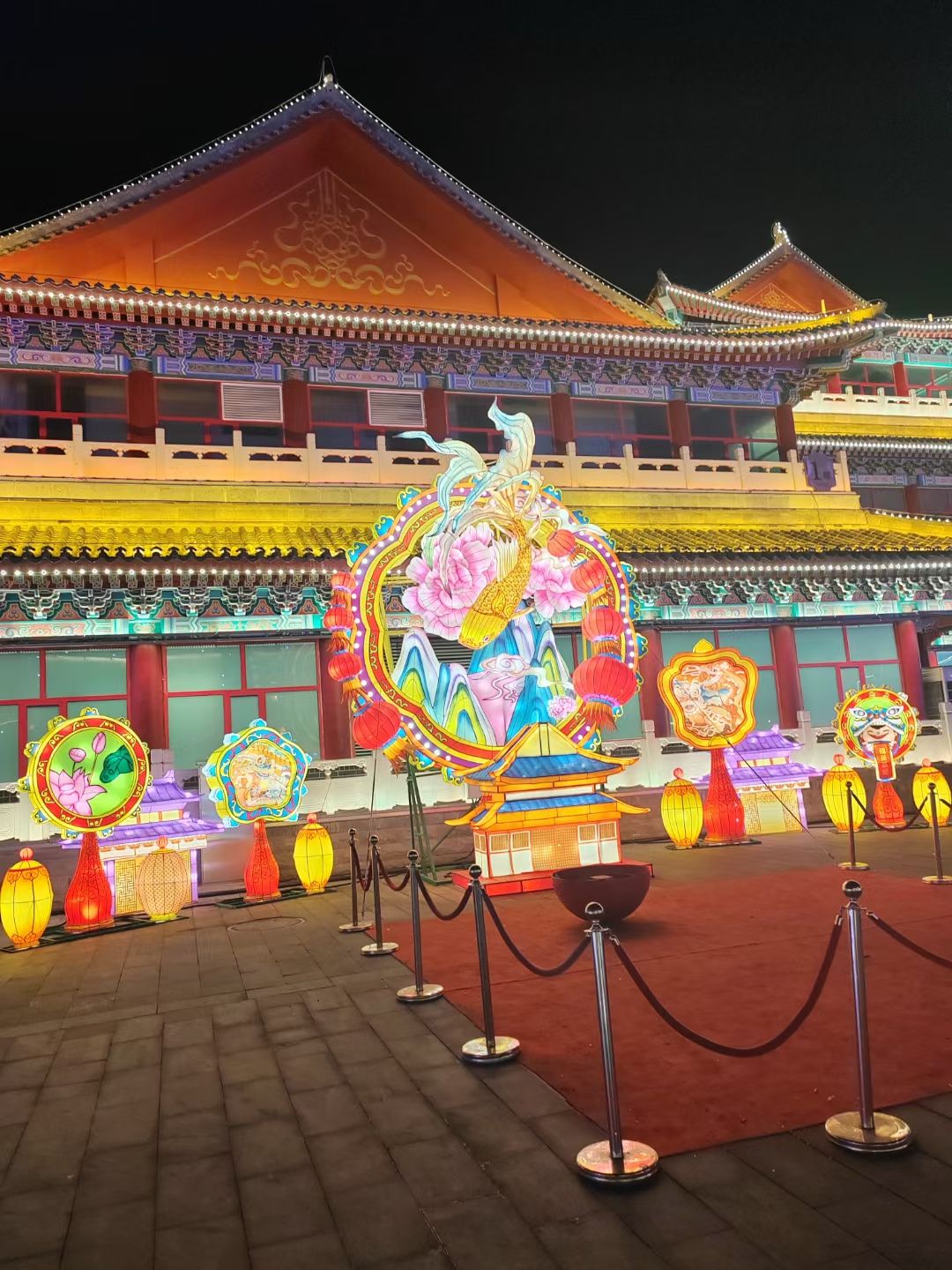 乌兰察布古城旅行图片 3
