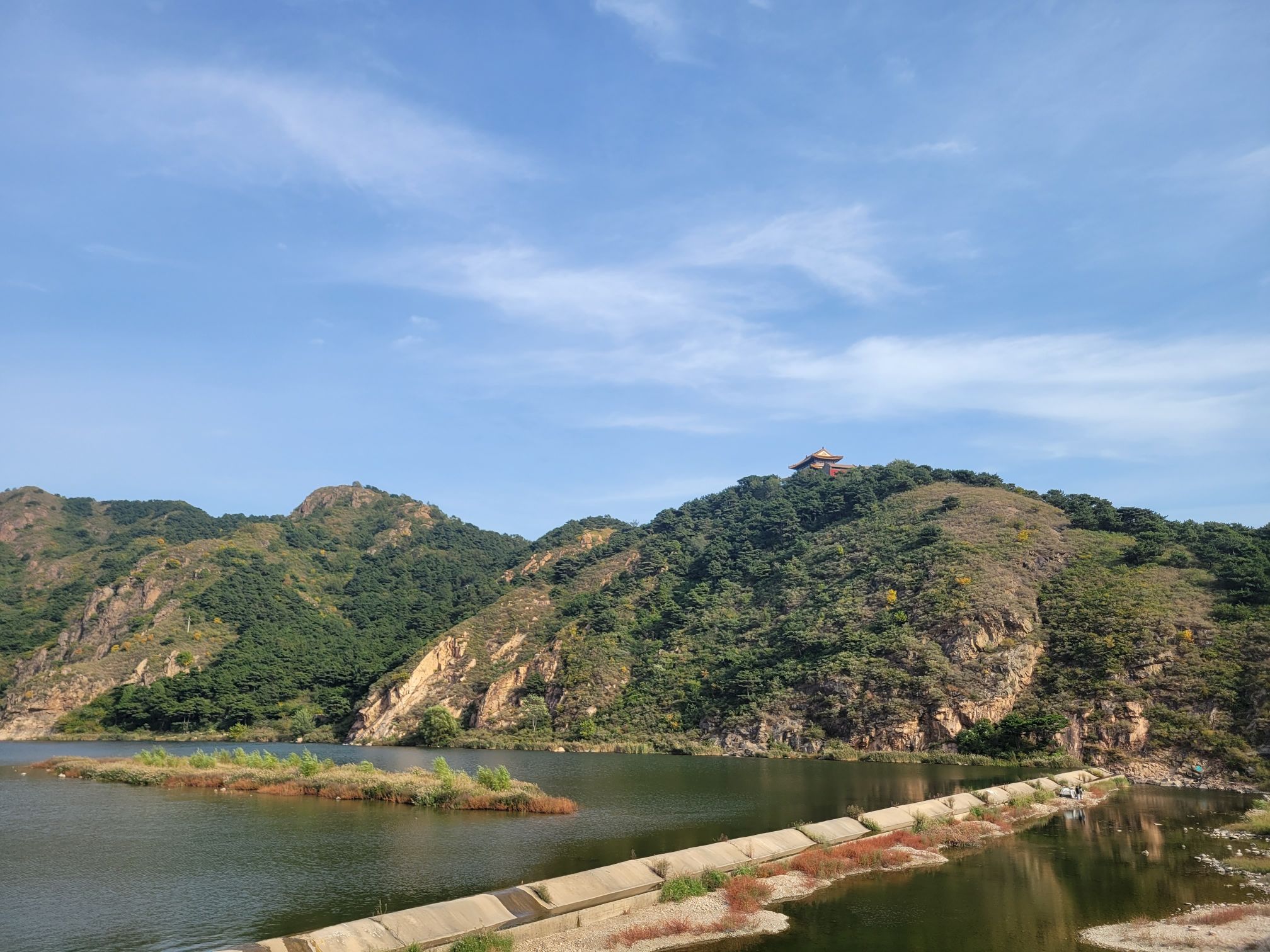 首山二郎庙风景区旅行图片 2