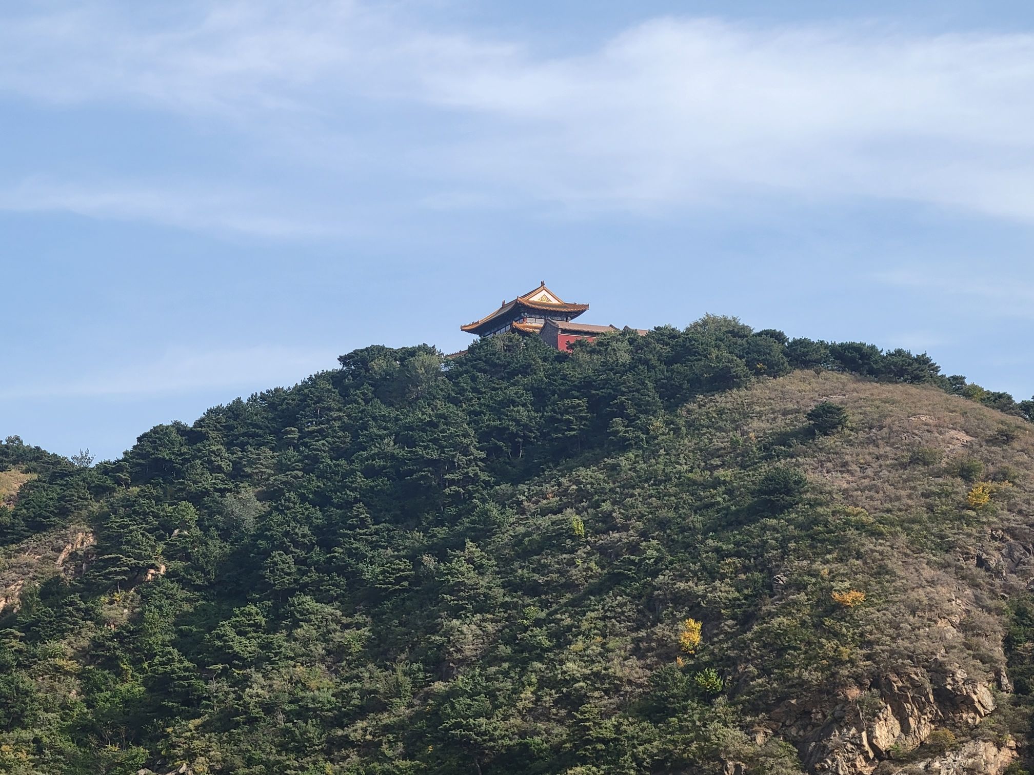 首山二郎庙风景区旅行图片 1