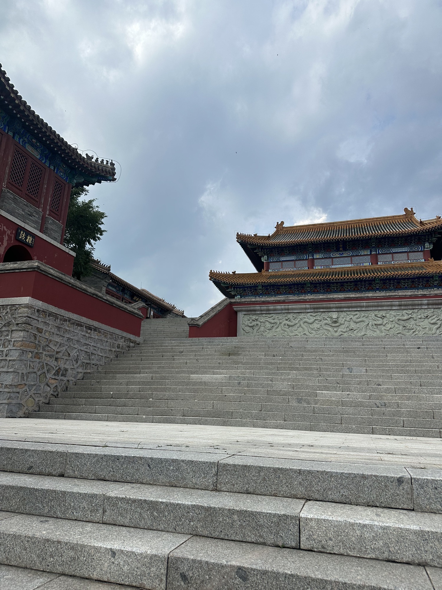 首山二郎庙风景区旅行图片 1