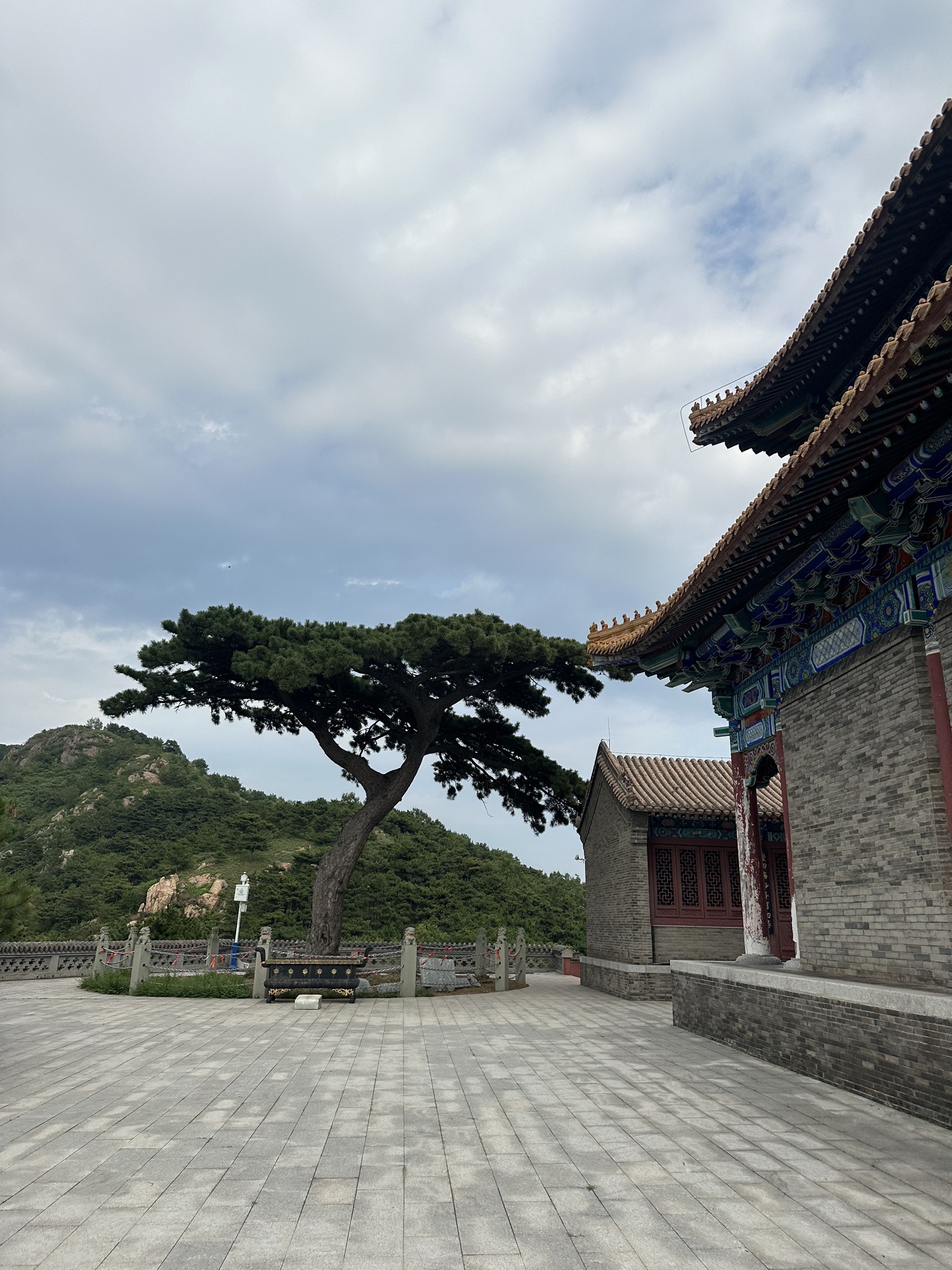 首山二郎庙风景区旅行图片 3