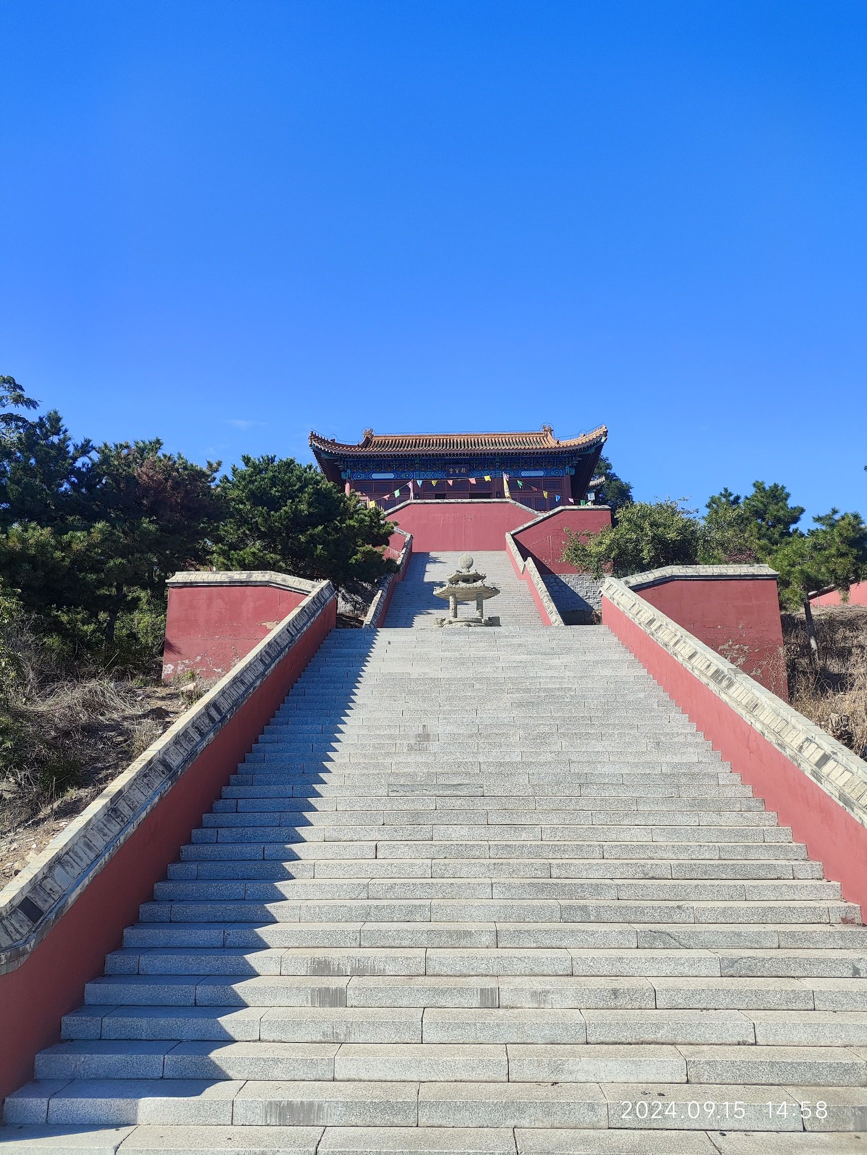 首山二郎庙风景区旅行图片 1