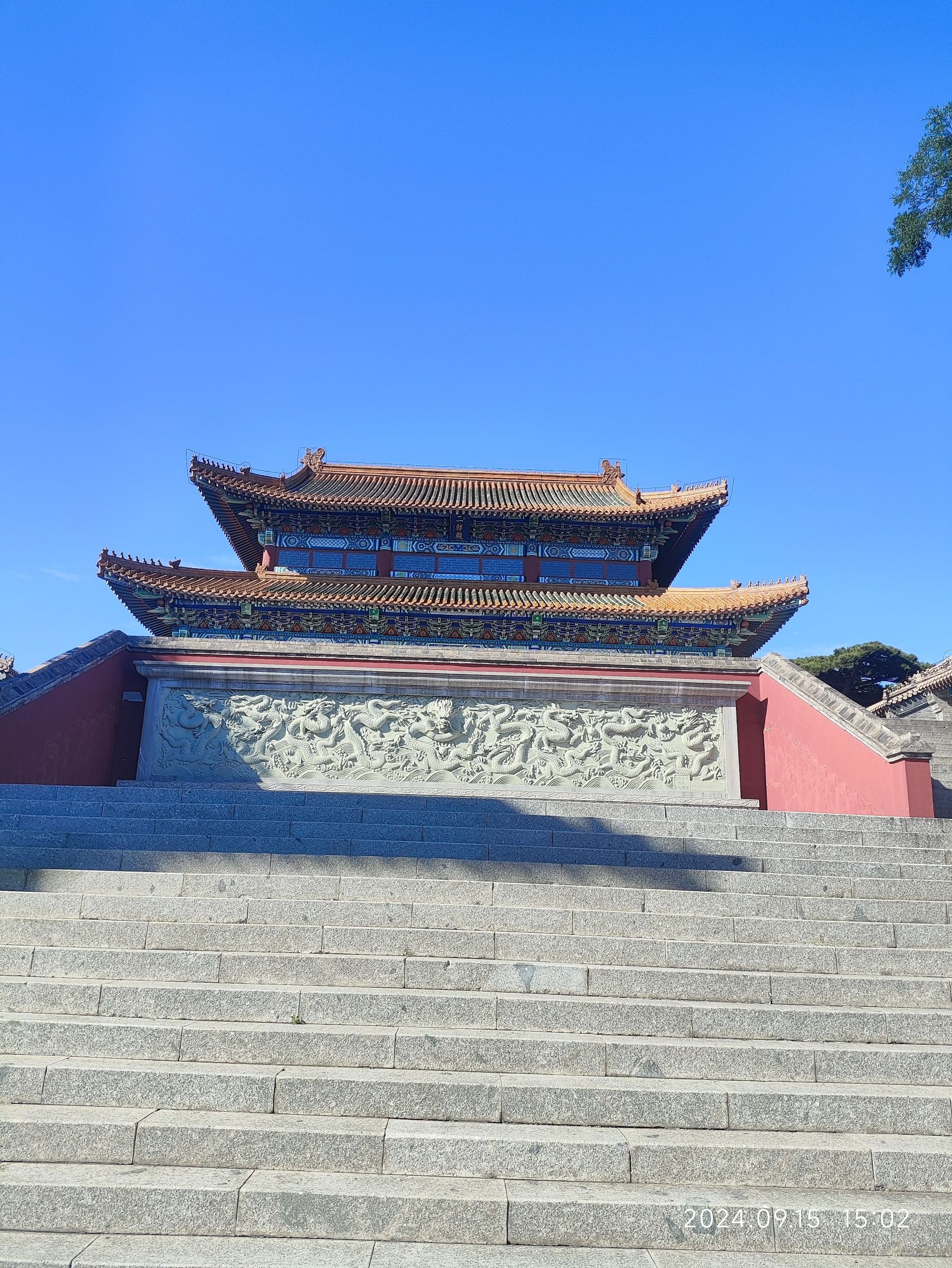 首山二郎庙风景区旅行图片 2