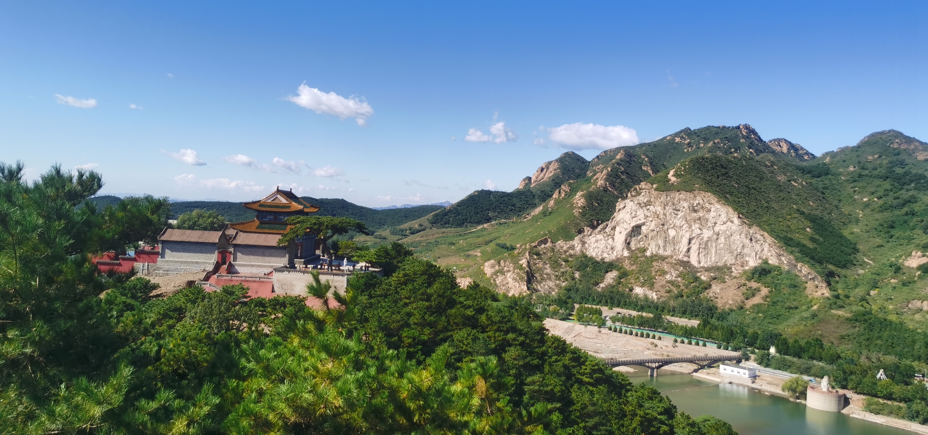 首山二郎庙风景区旅行图片 2